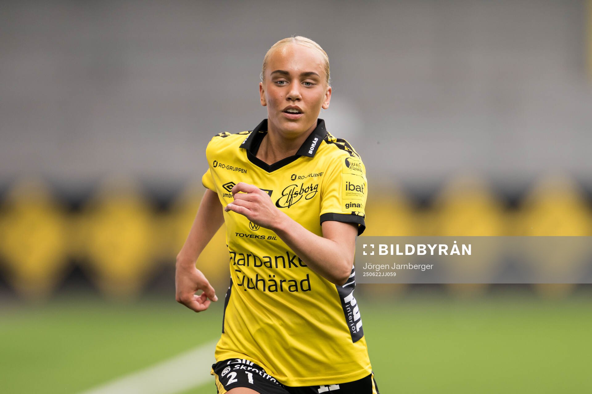 Elfsborgs Tea Skoglund