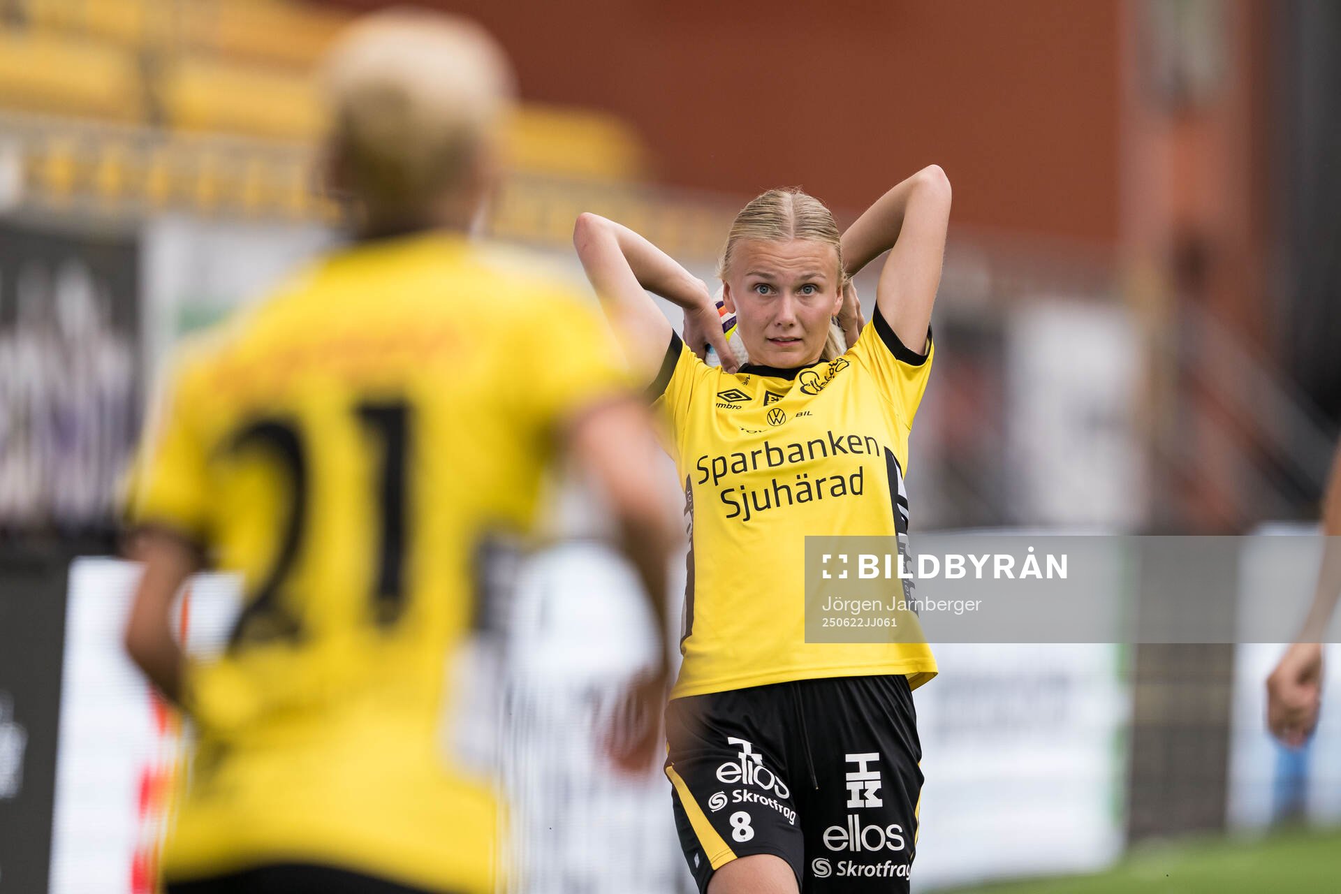 Elfsborgs Linn Sångberg