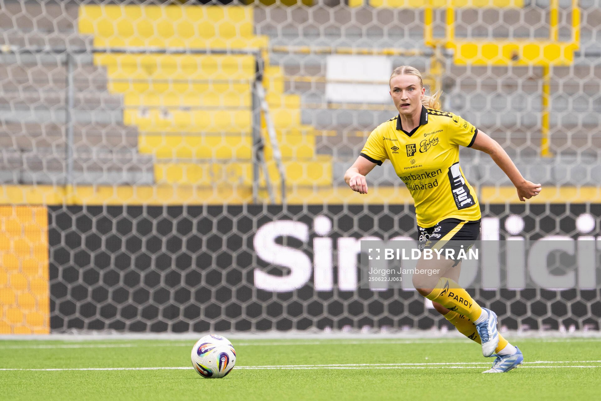 Elfsborgs Frida Elofsson