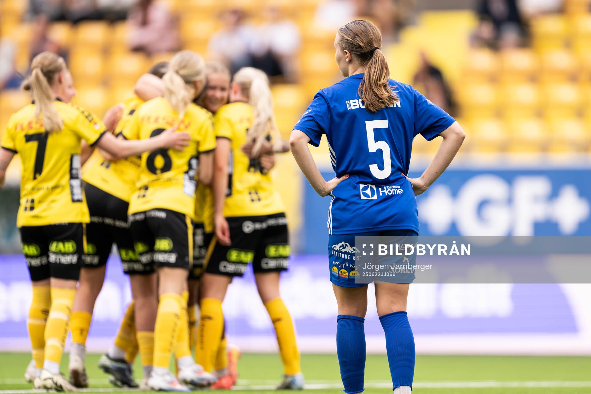 Sunnanås Thelma Heikkinen deppar