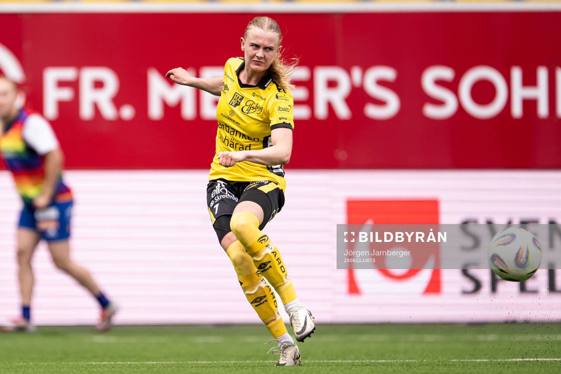 Elfsborgs Hanna Jiozon