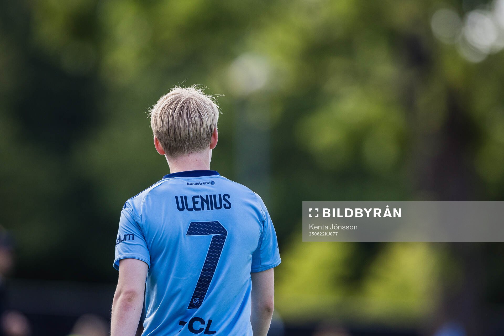 Djurgårdens Olivia Ulenius