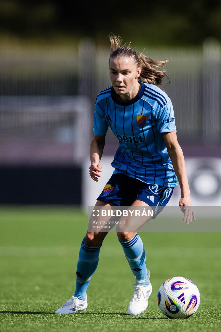 Djurgårdens Ebba Hed
