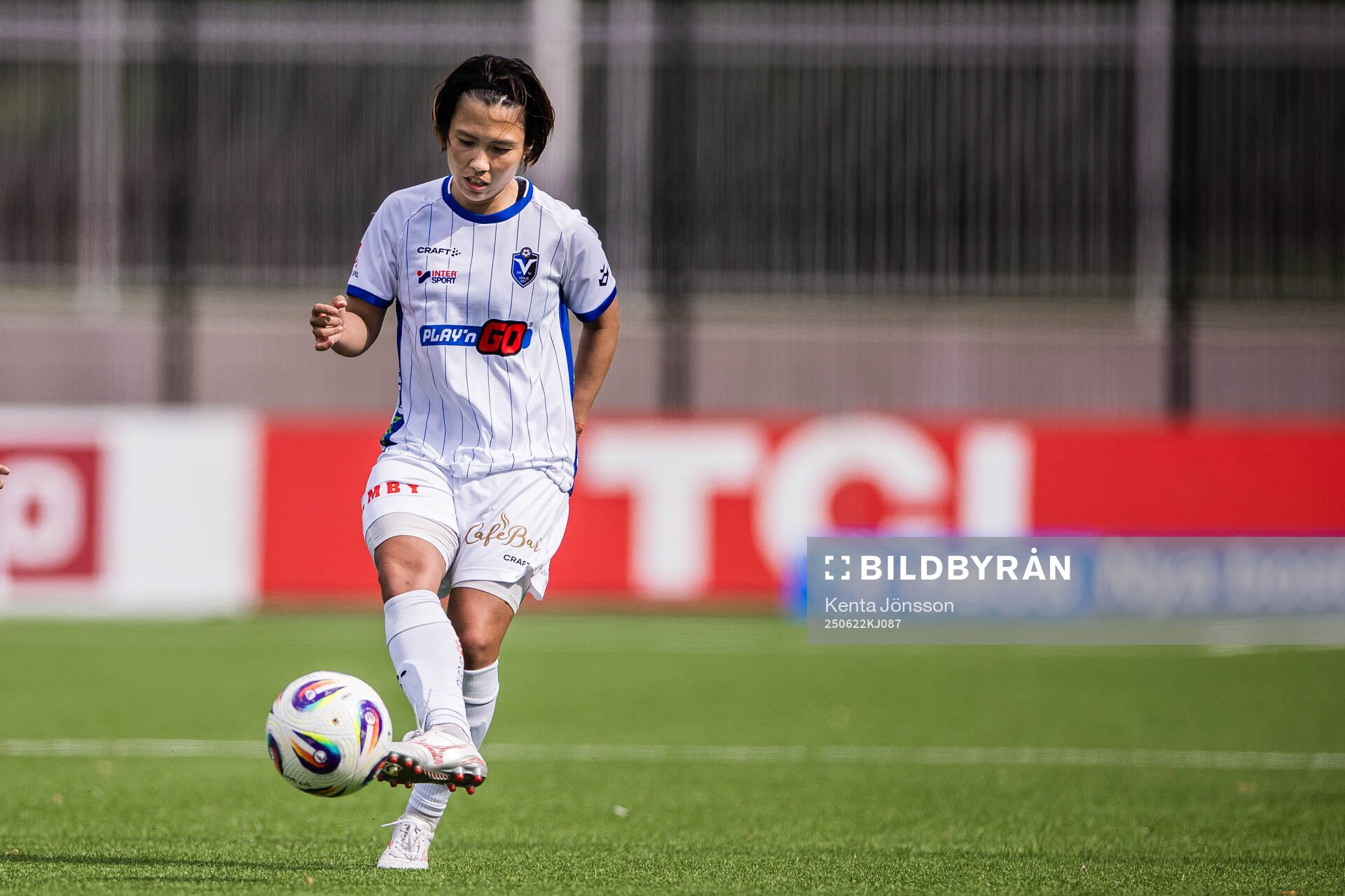 Växjö DFFs Miho Kamogawa