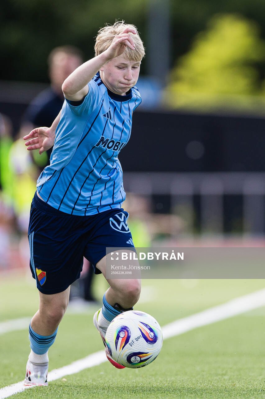 Djurgårdens Olivia Ulenius