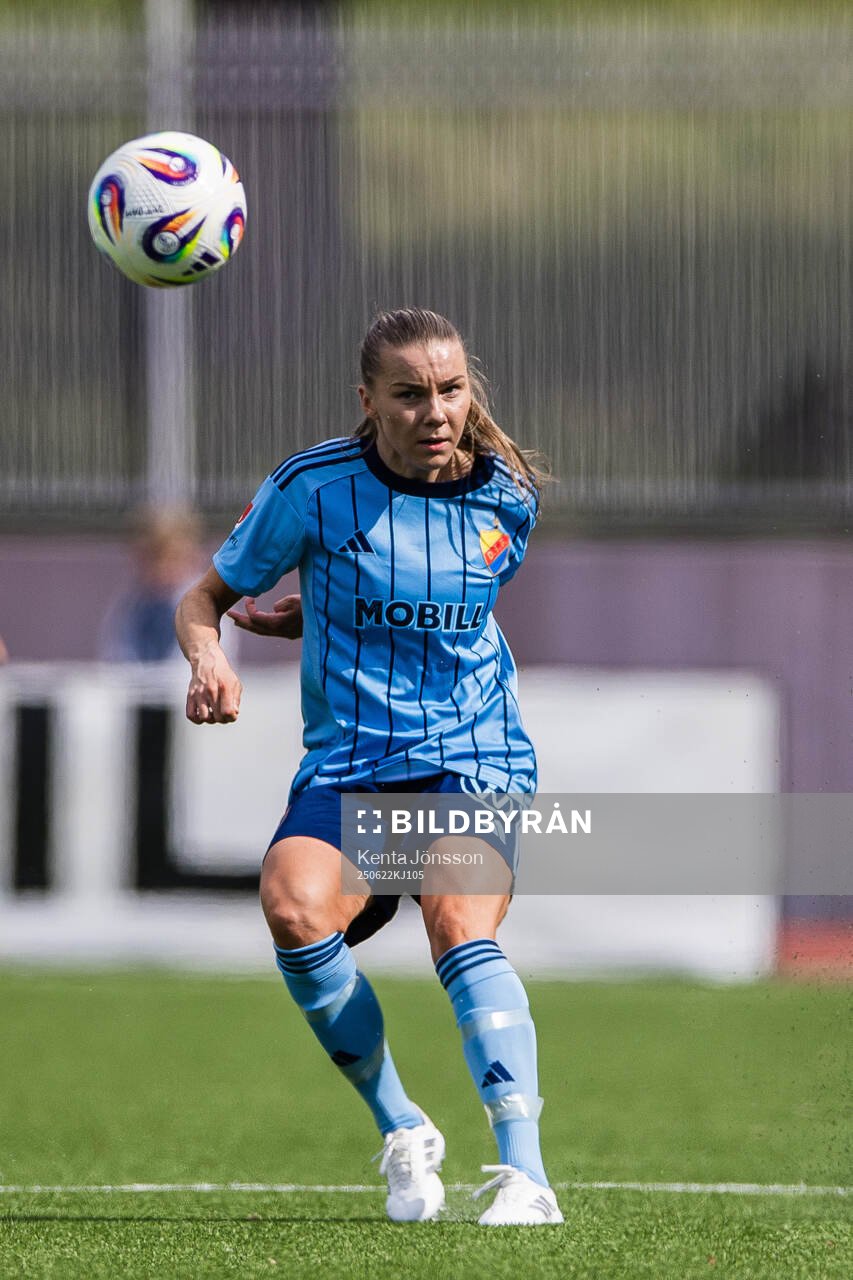 Djurgårdens Ebba Hed