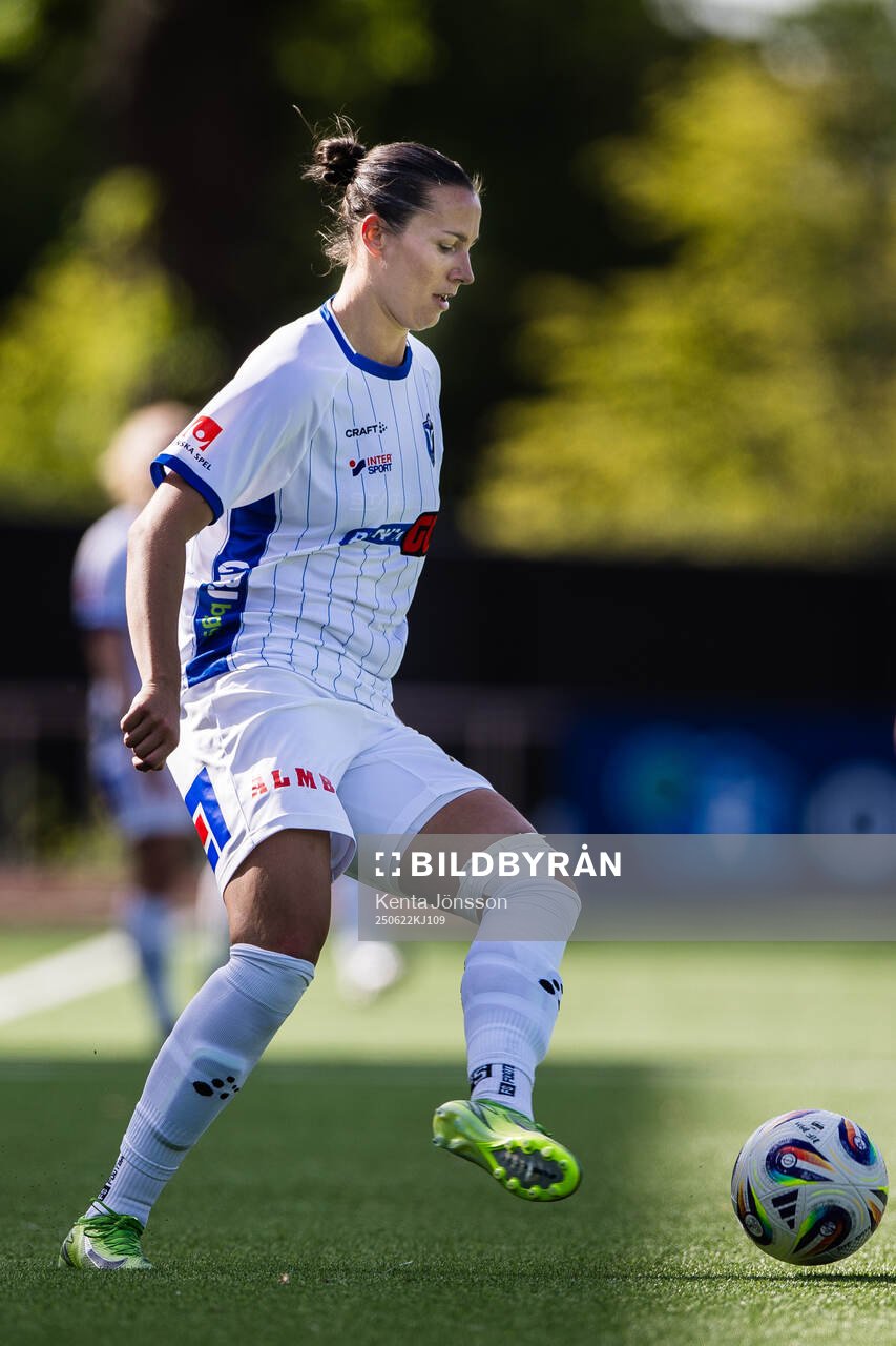 Växjö DFFs Nellie Karlsson