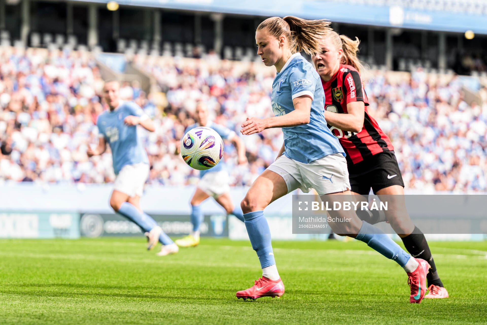 Malmö FFs Katariina Kosola