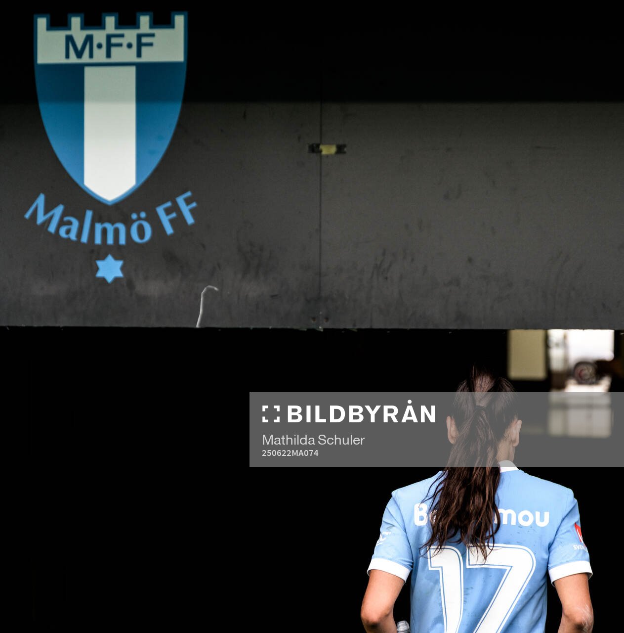 Malmö FFs Ines Belloumou