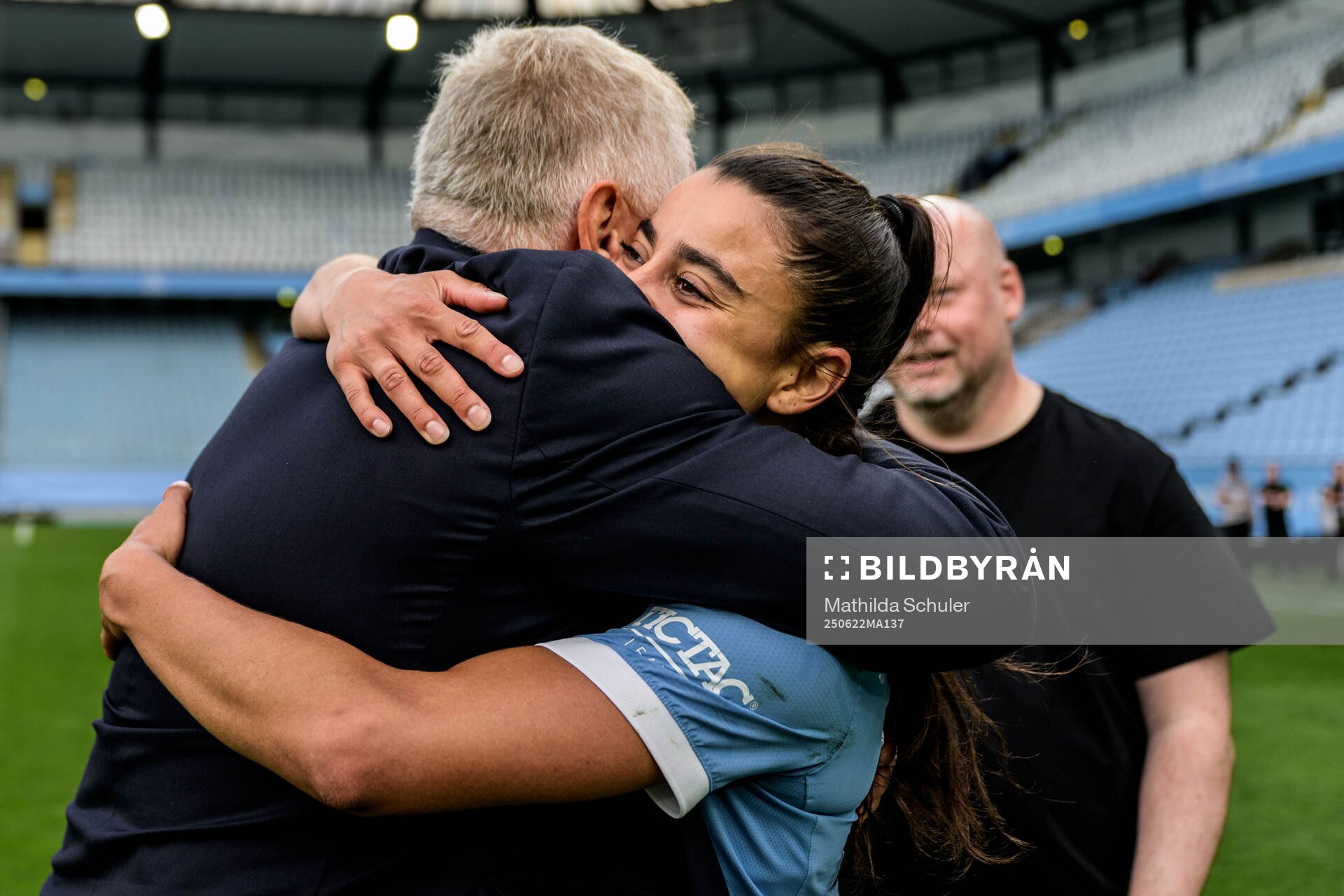 Malmö FFs Ines Belloumou