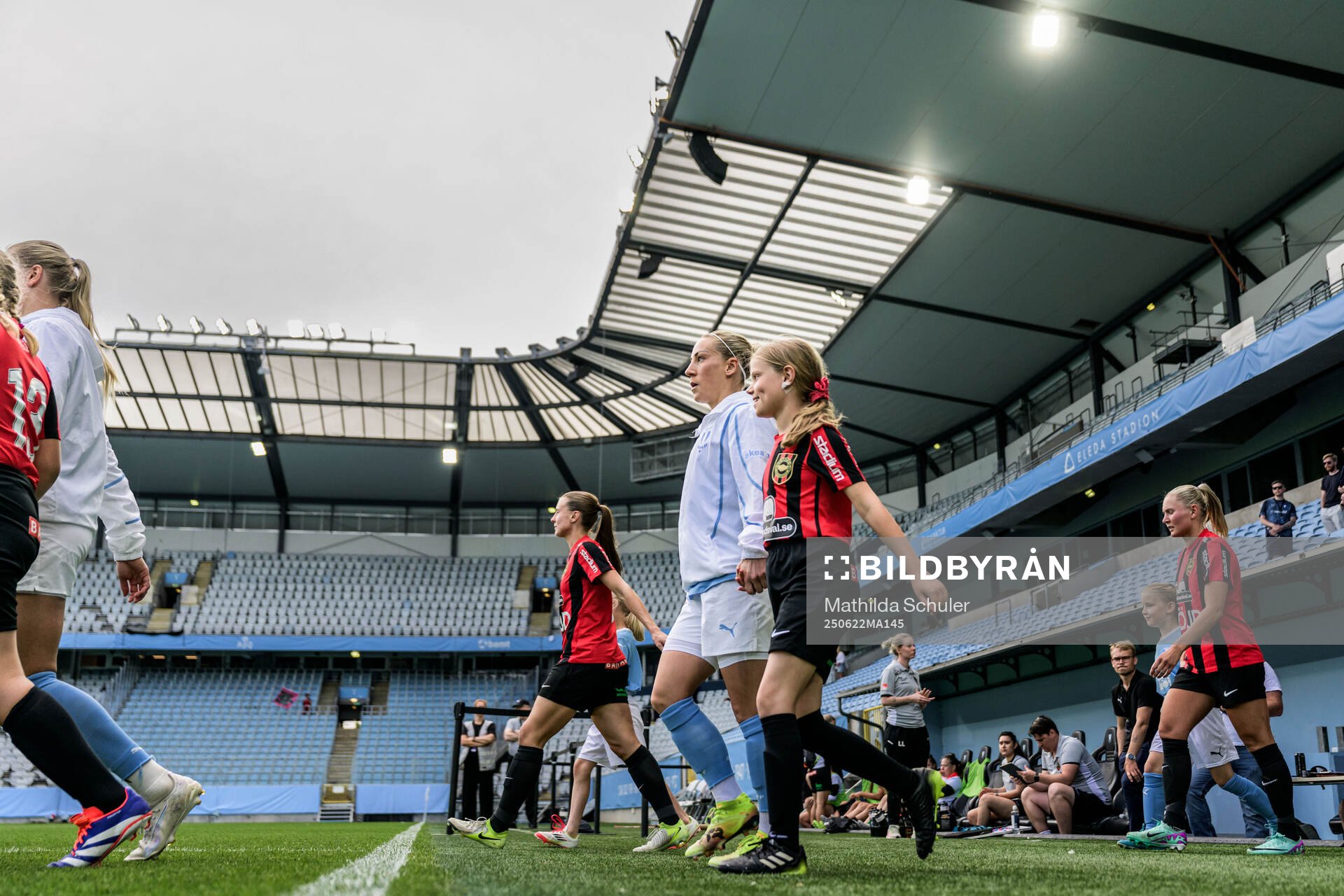 Malmö FFs Mia Persson