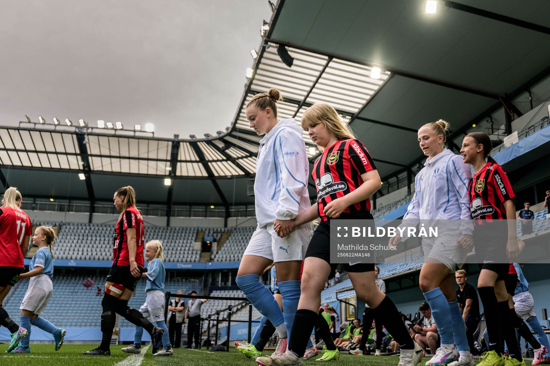 Malmö FFs Tuva Skoog