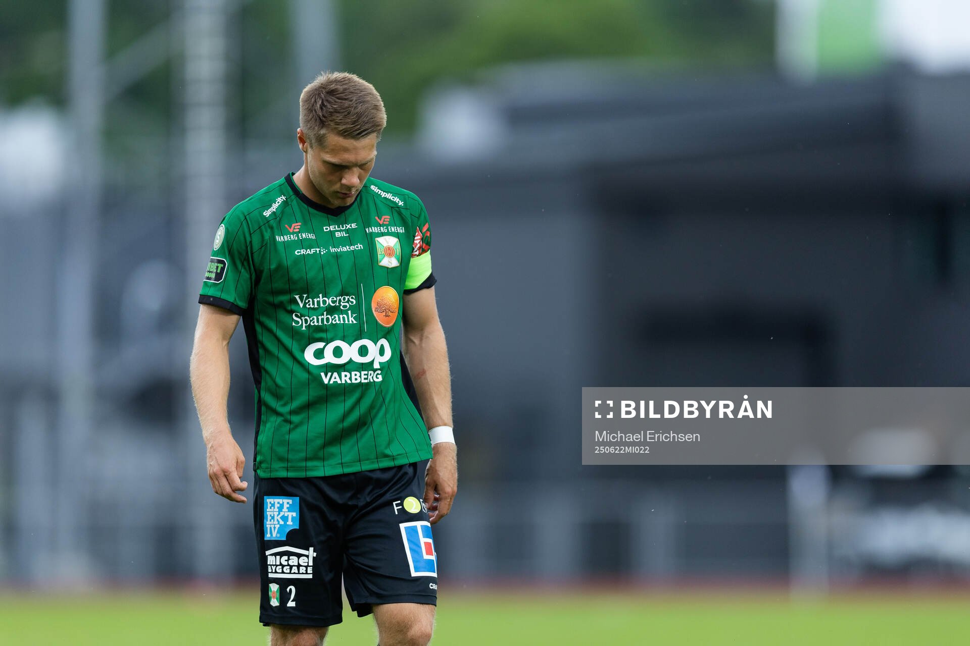 Varbergs Gustav Broman deppar