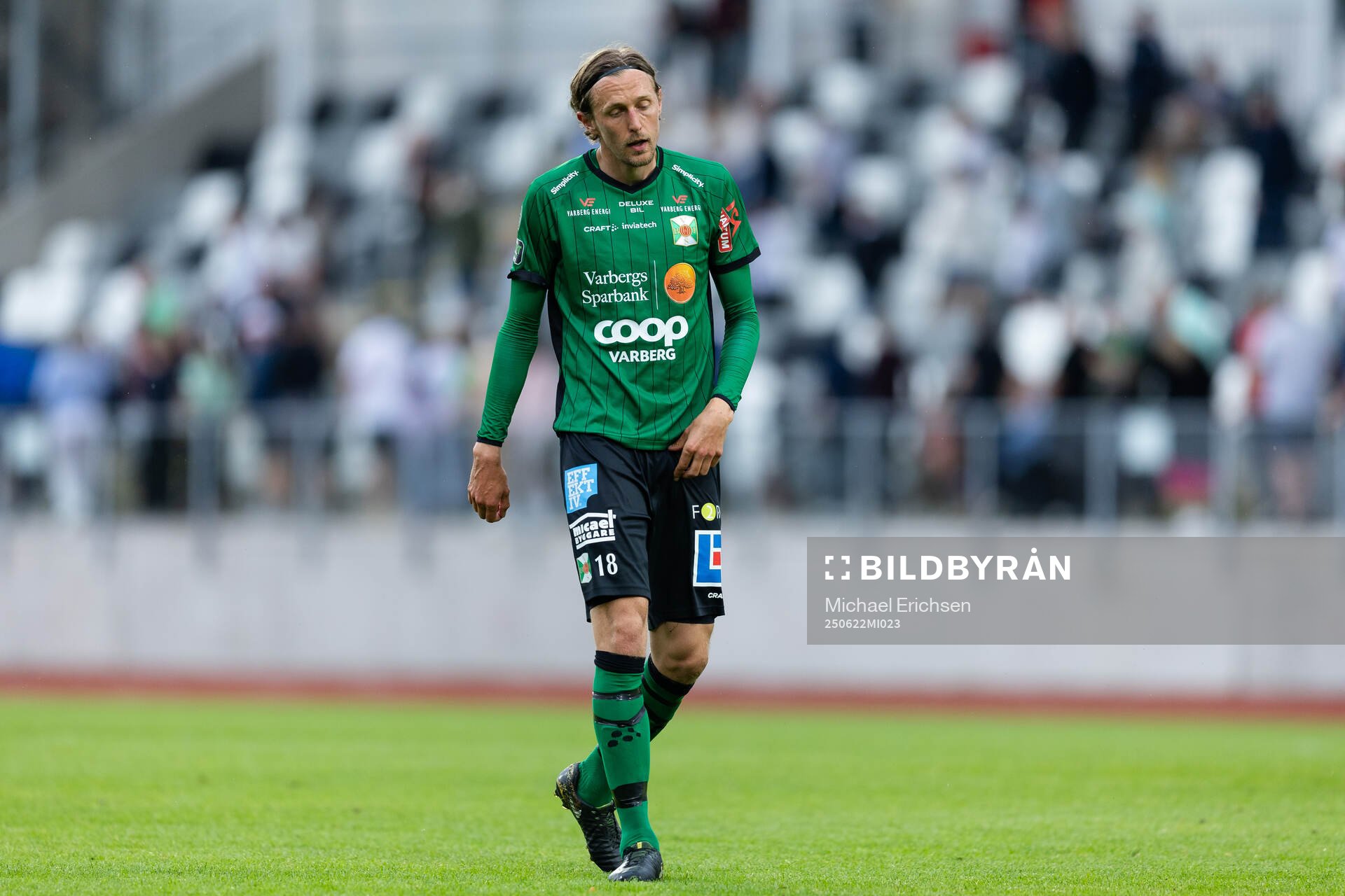 Varbergs Joakim Lindner deppar