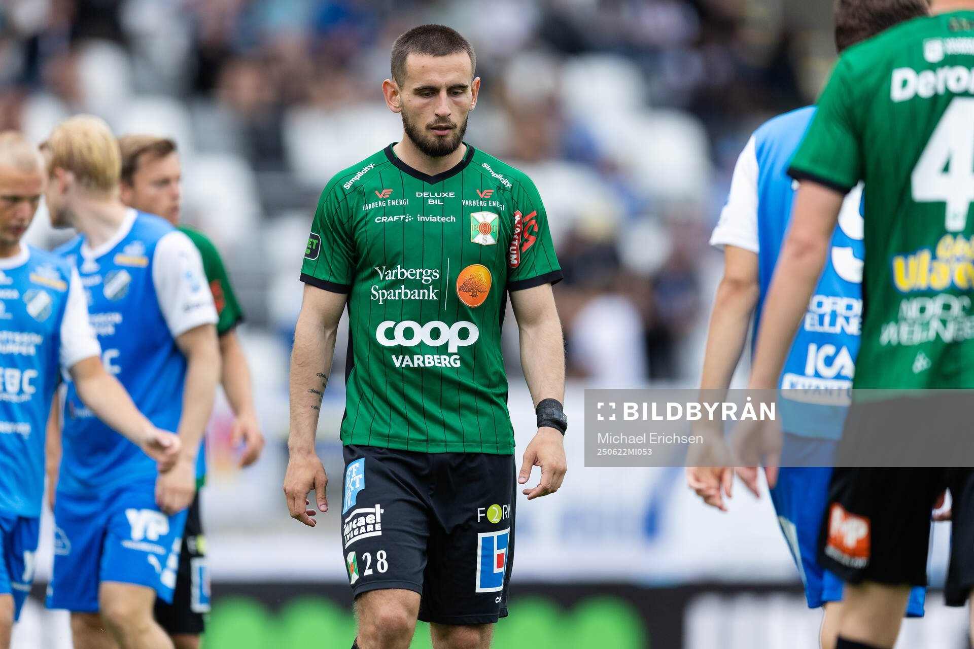 Varbergs Erion Sadiku
