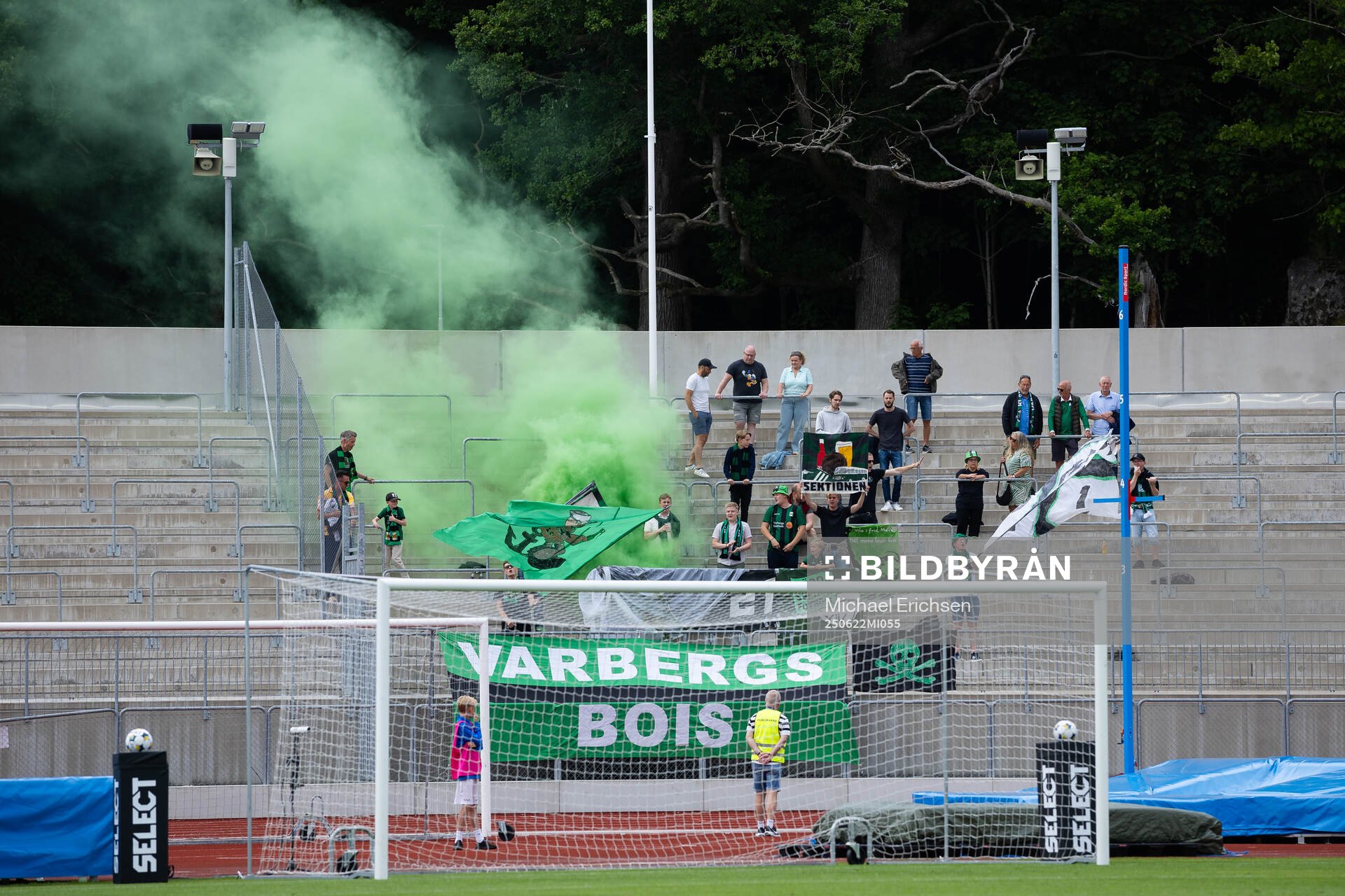Varbergs supportrar