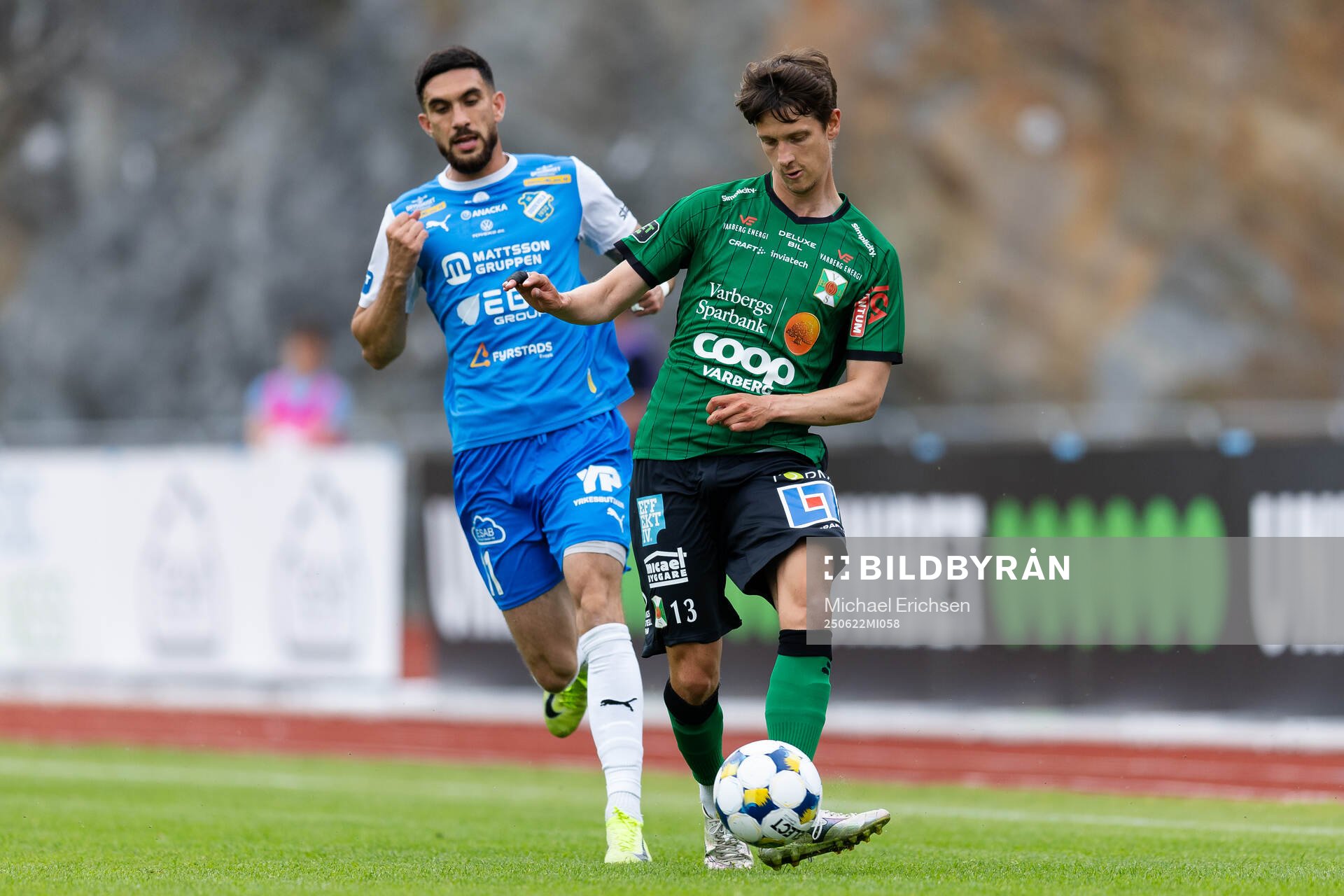Varbergs Olle Edlund