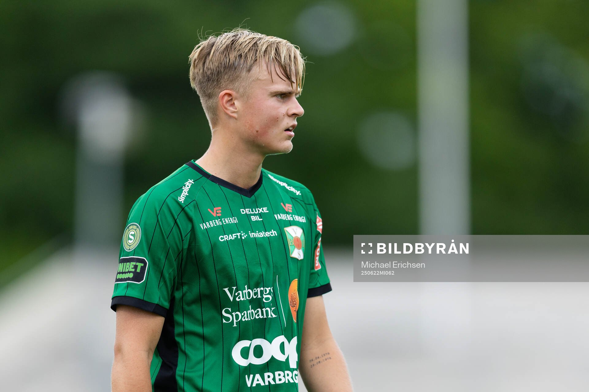 Varbergs Edvin Tellgren