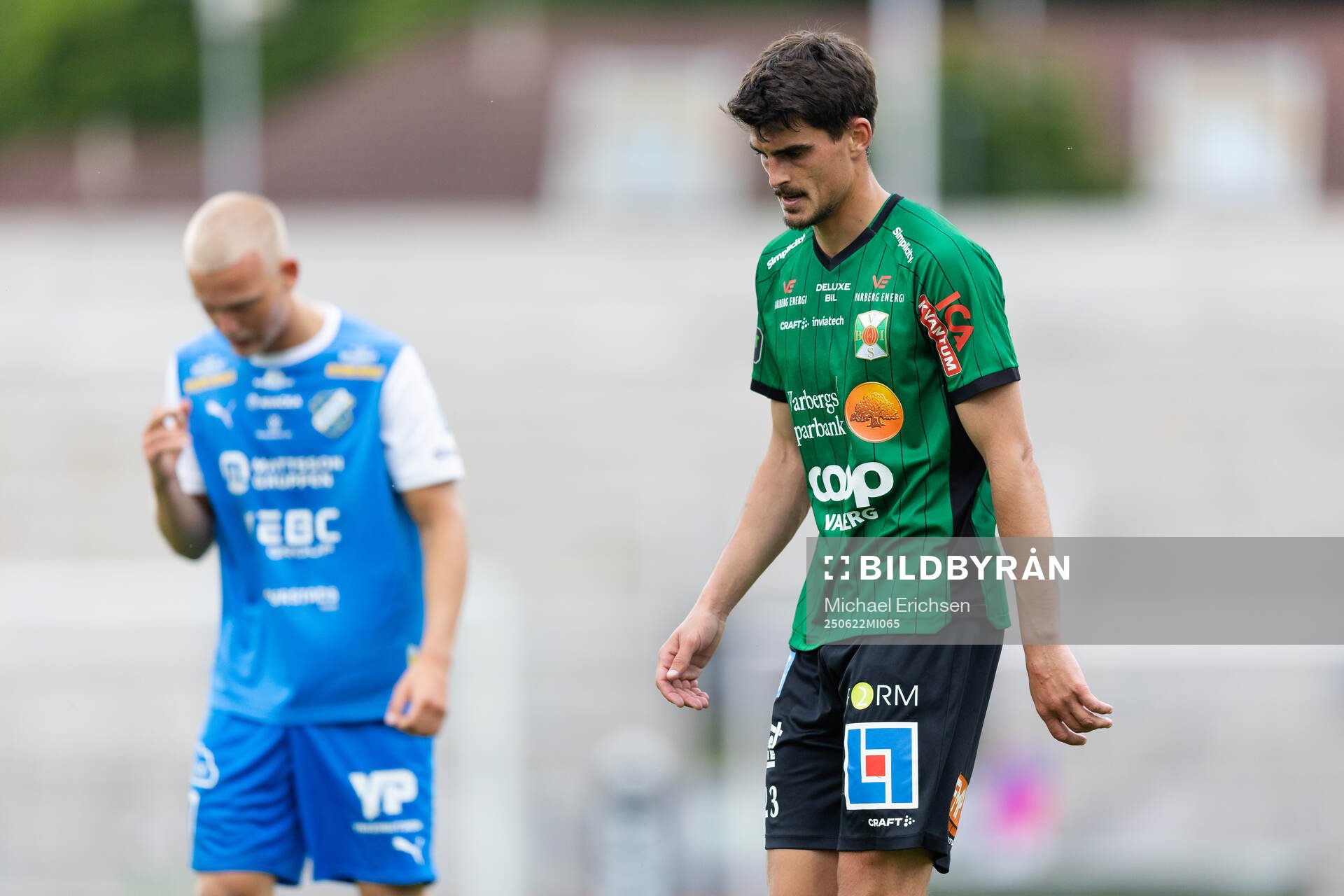 Varbergs Marc Ante Tokich