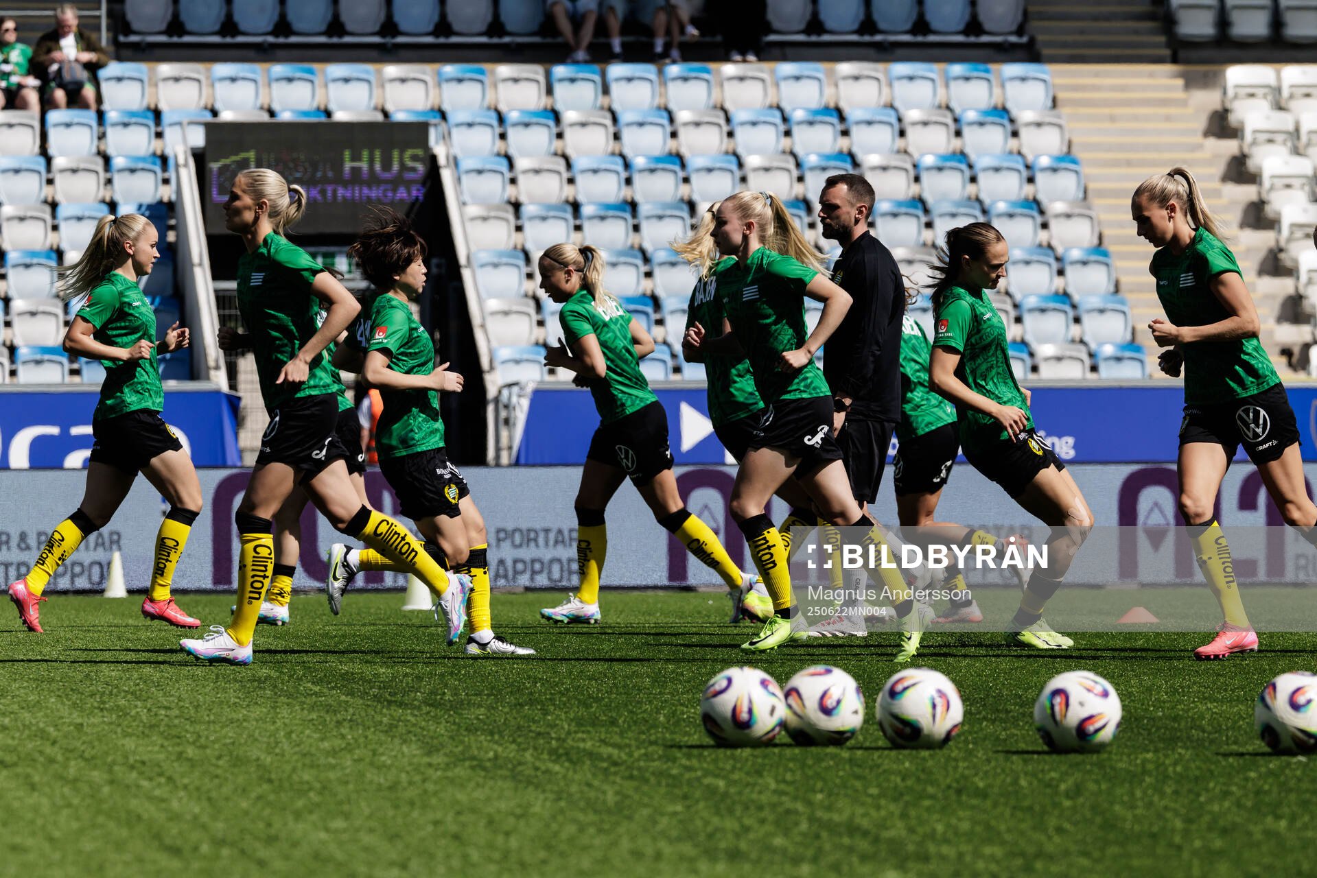 Hammarbys spelare
