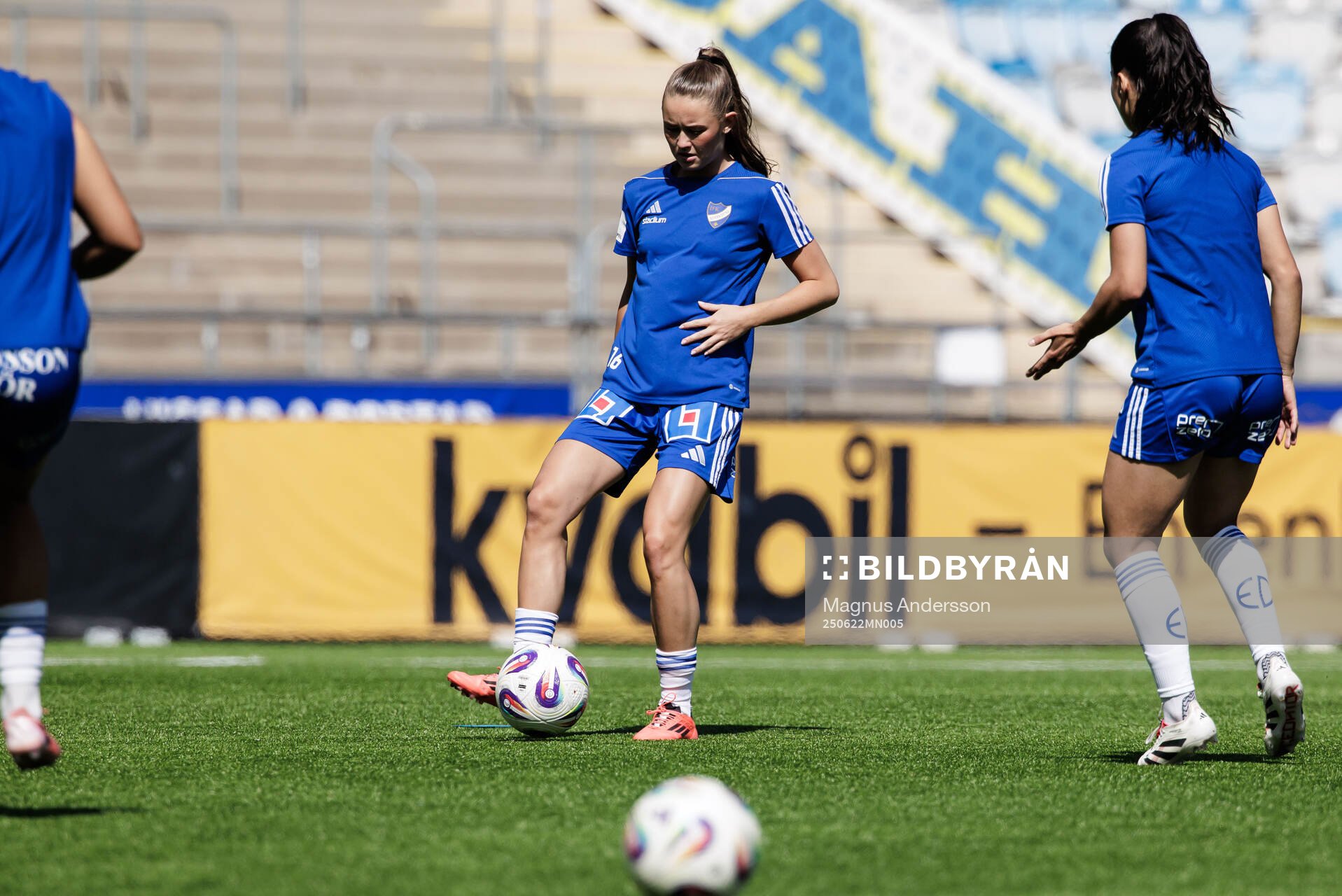 IFK Norrköpings Svea Rehnberg