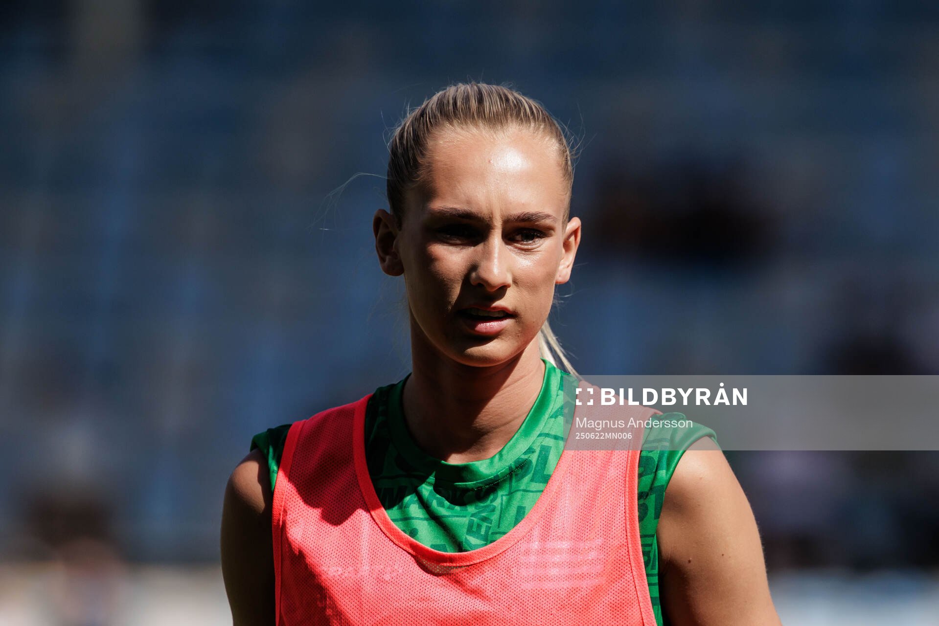 Hammarbys Ellen Wangerheim