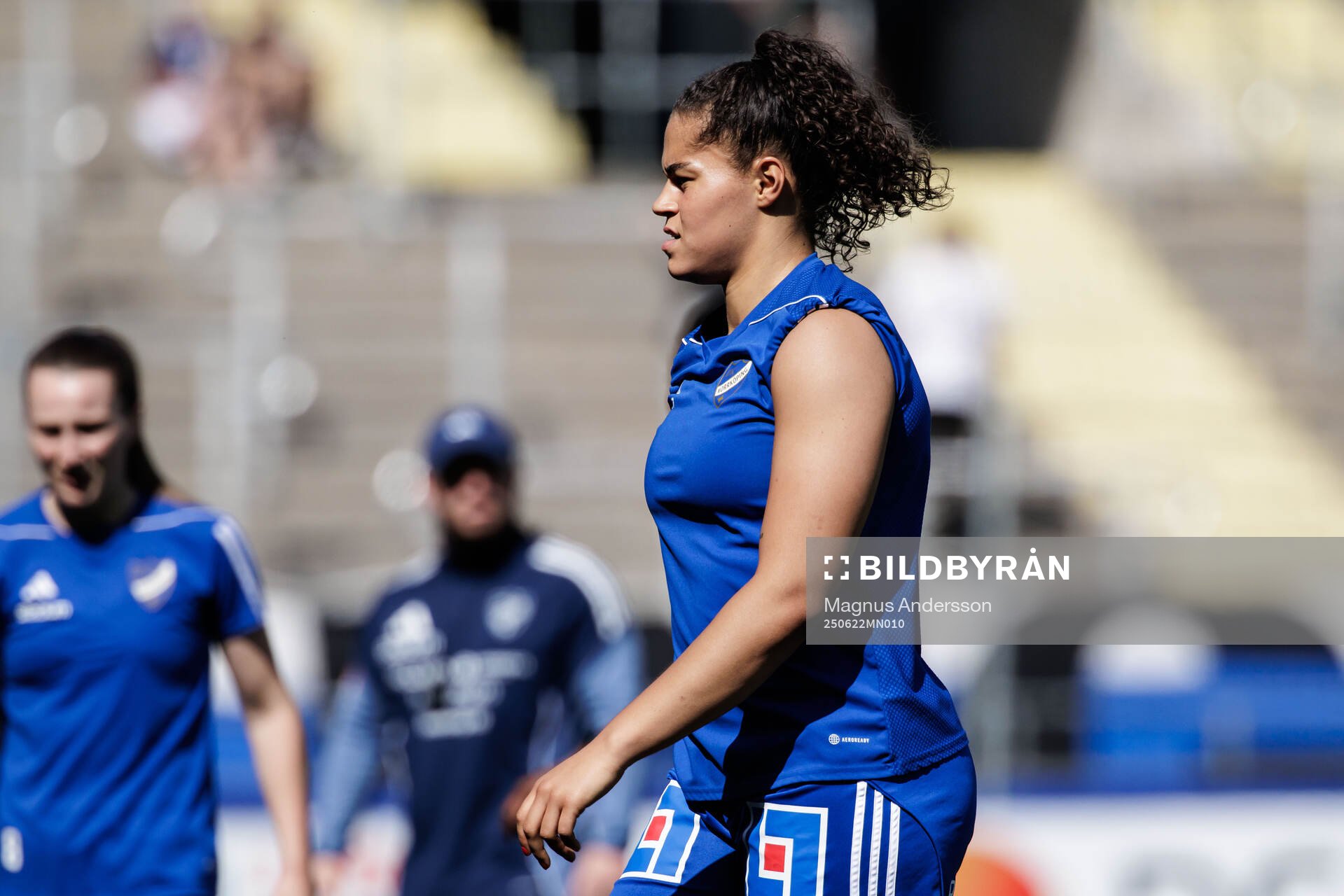 IFK Norrköpings Jada Conijnenberg