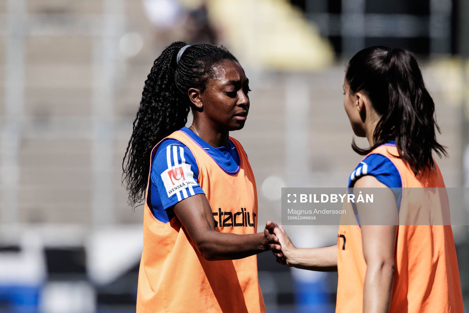 IFK Norrköpings Maya Aliyah Antoine