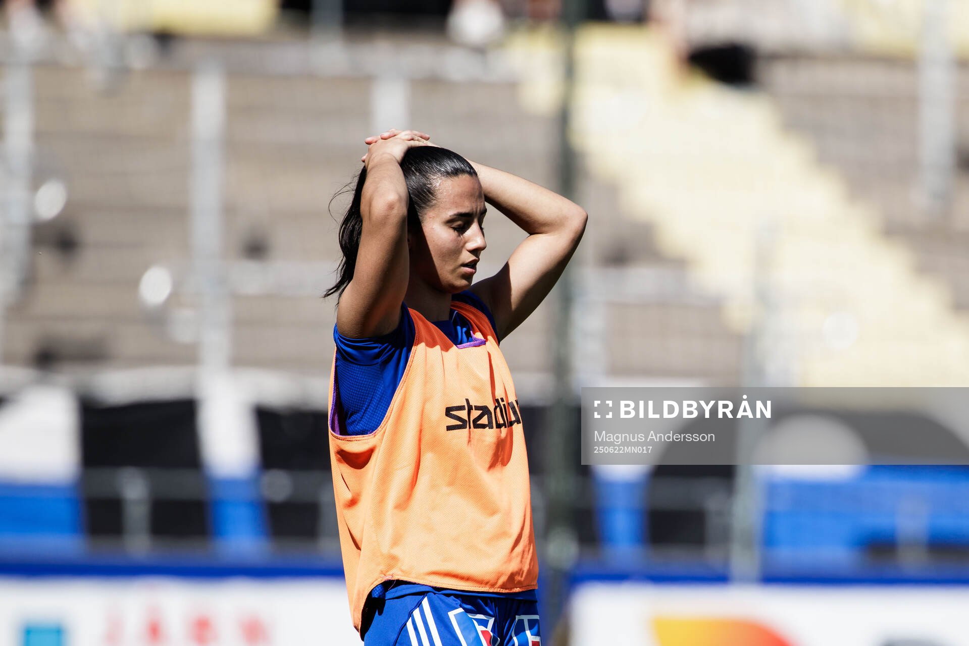 IFK Norrköpings Vesna Milivojevic