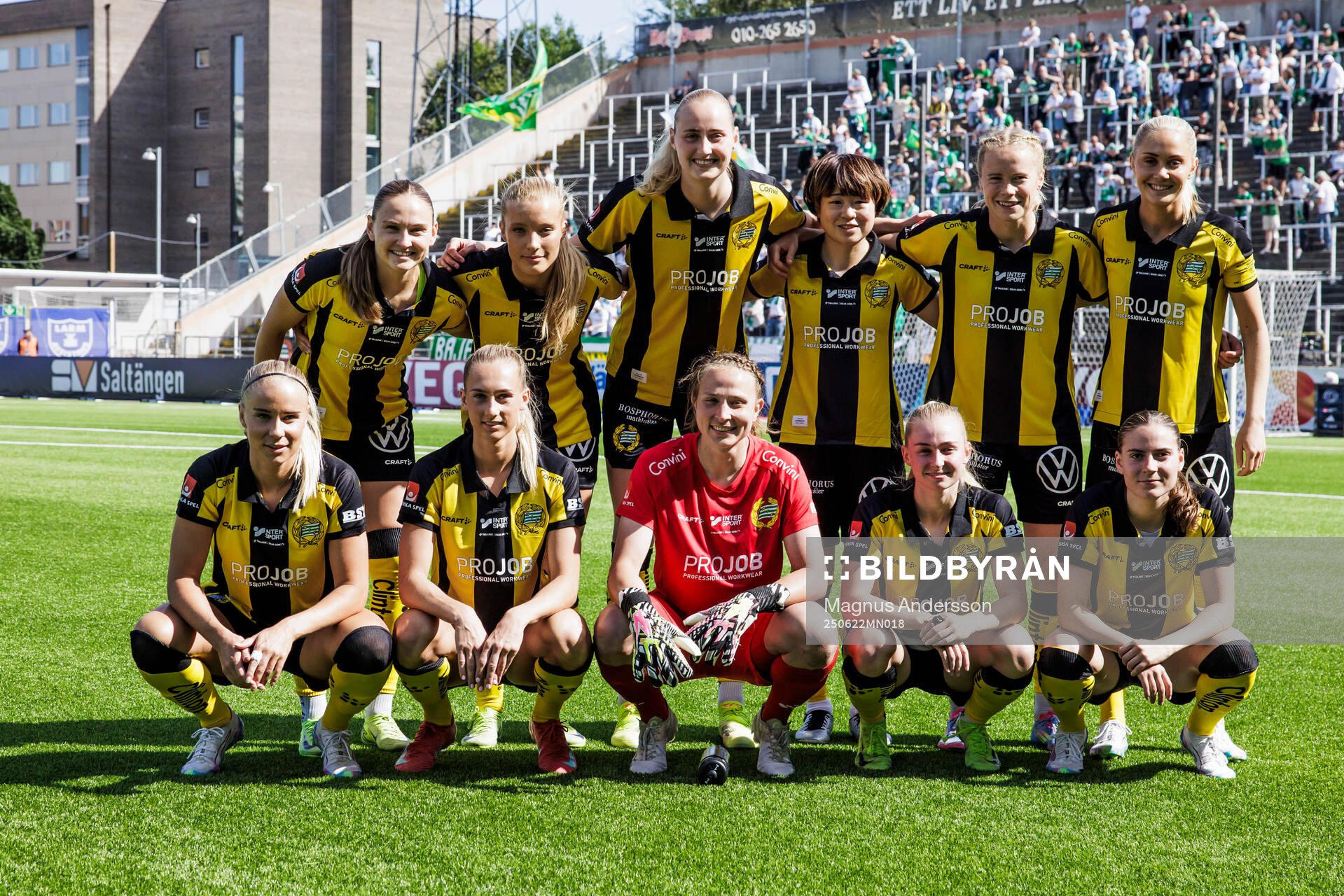 Hammarbys startelva