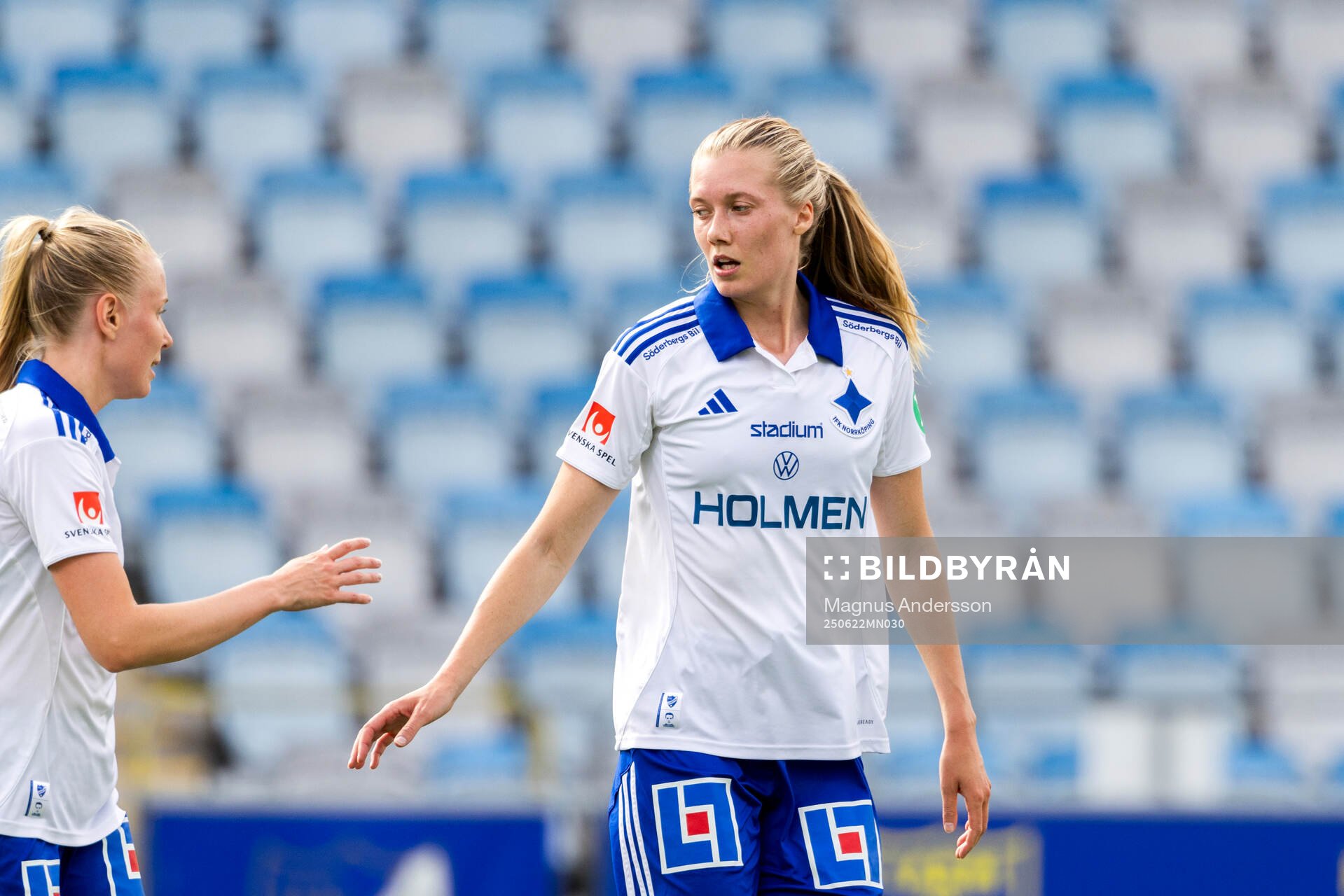 IFK Norrköpings Ebba Handfast