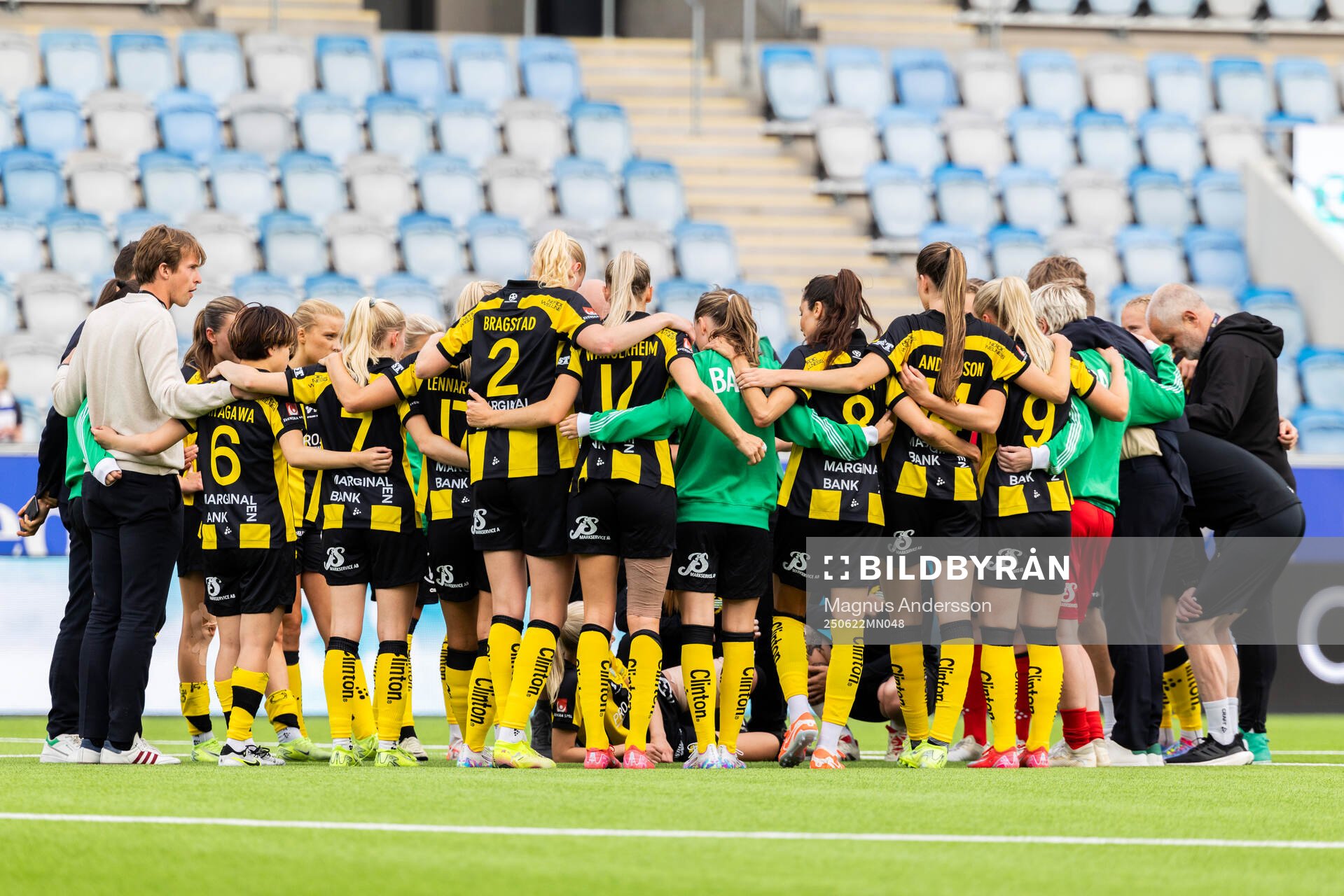 Hammarbys spelare