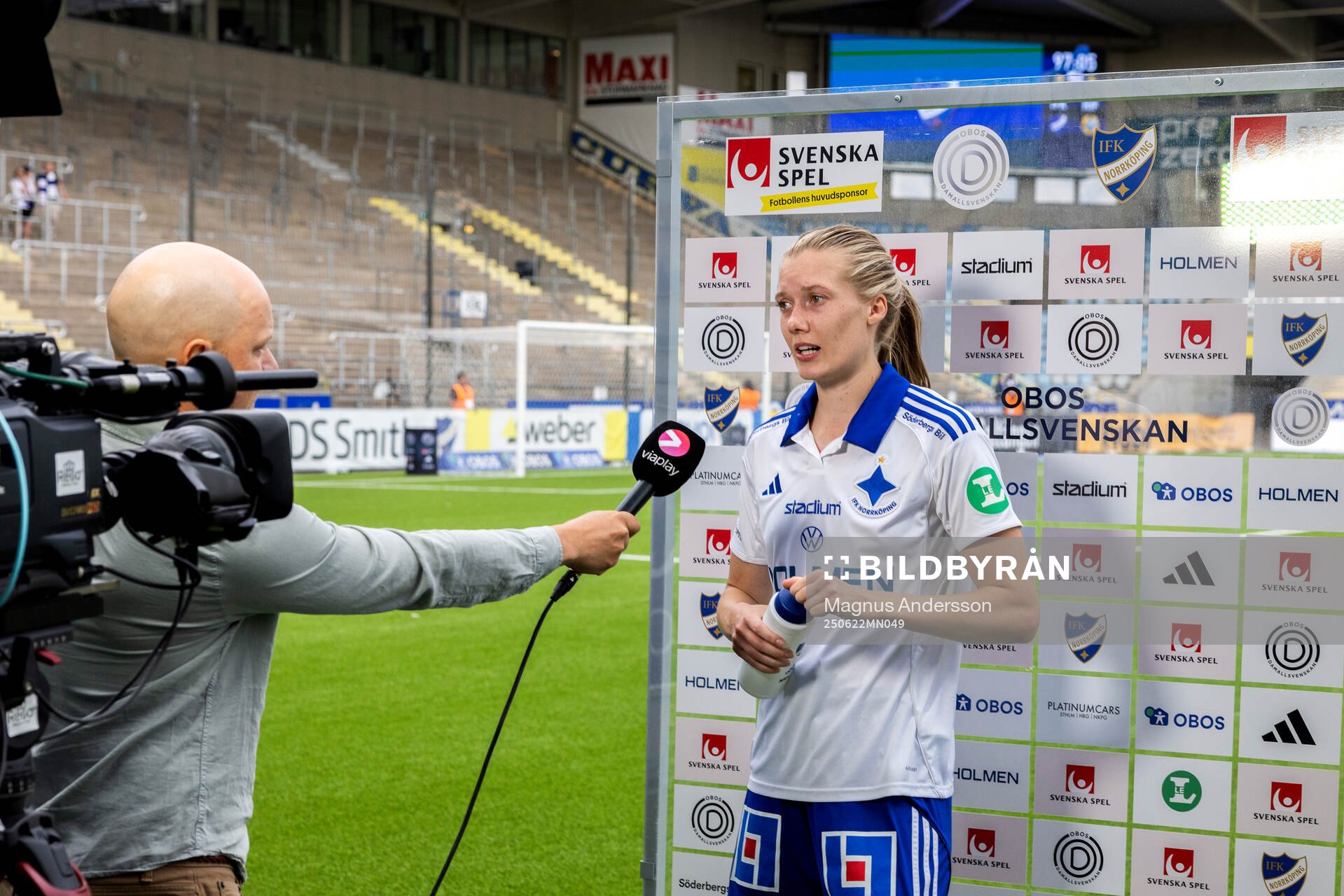 IFK Norrköpings Ebba Handfast