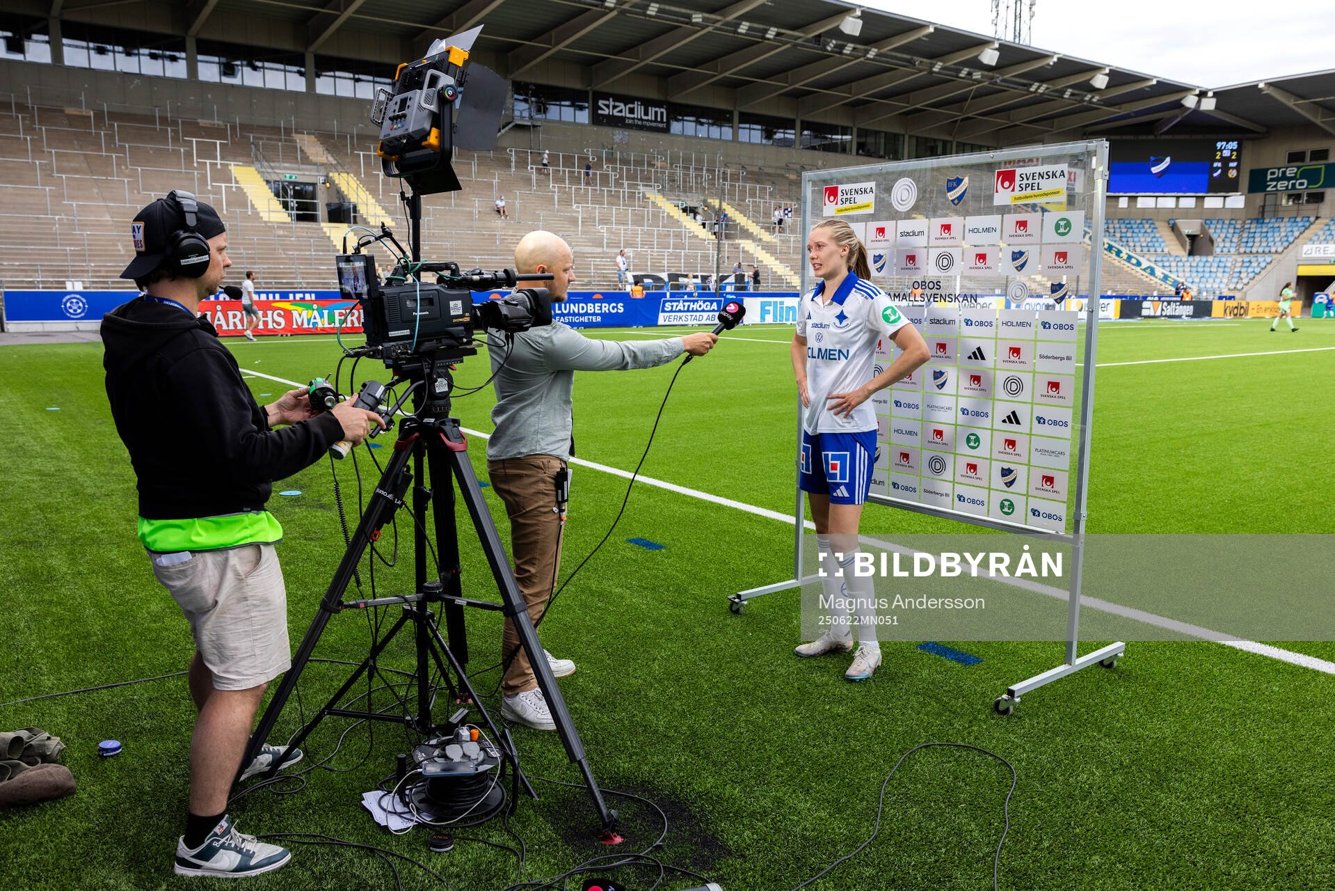 IFK Norrköpings Ebba Handfast
