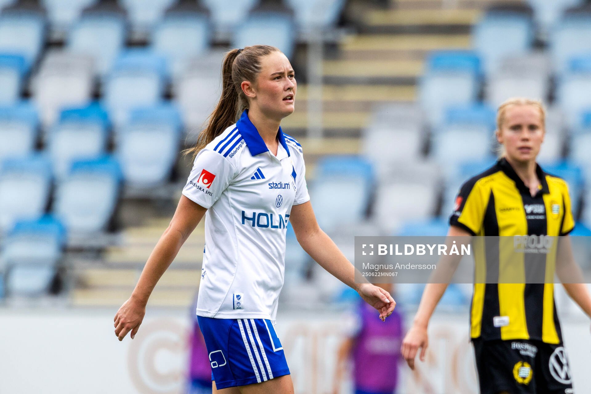 IFK Norrköpings Svea Rehnberg