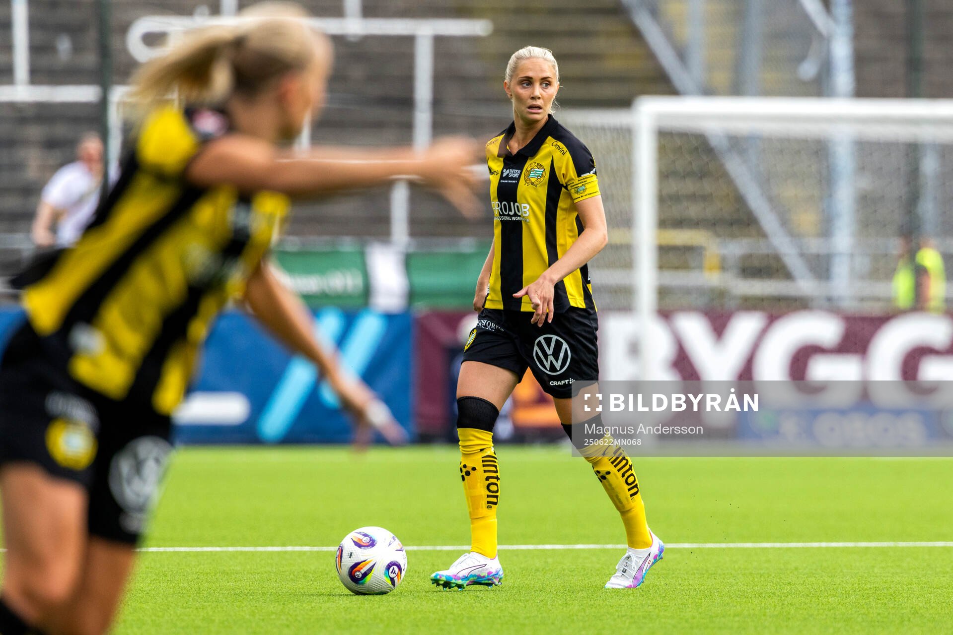IHammarbys Alice Carlsson