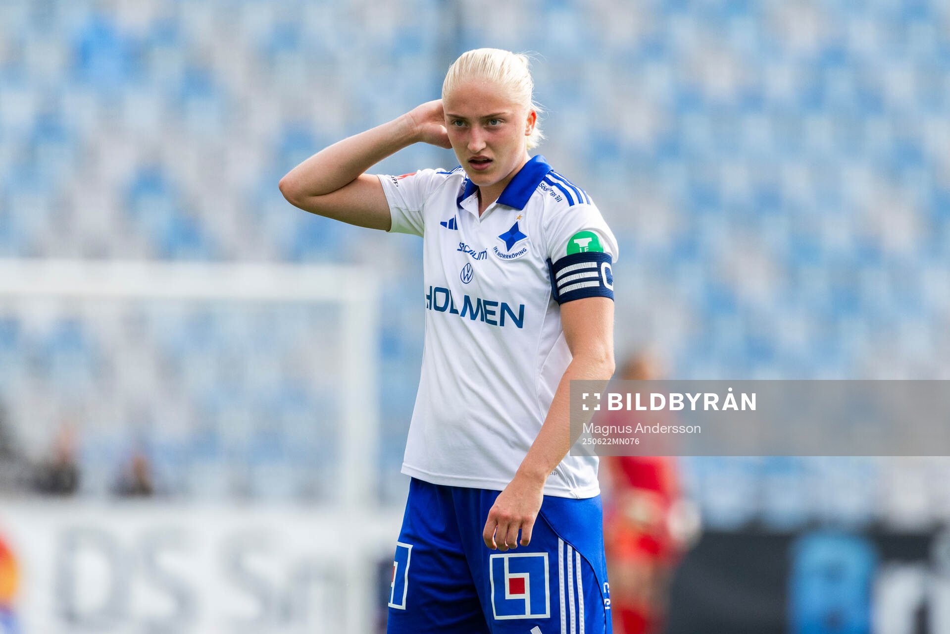 IFK Norrköpings Wilma Leidhammar