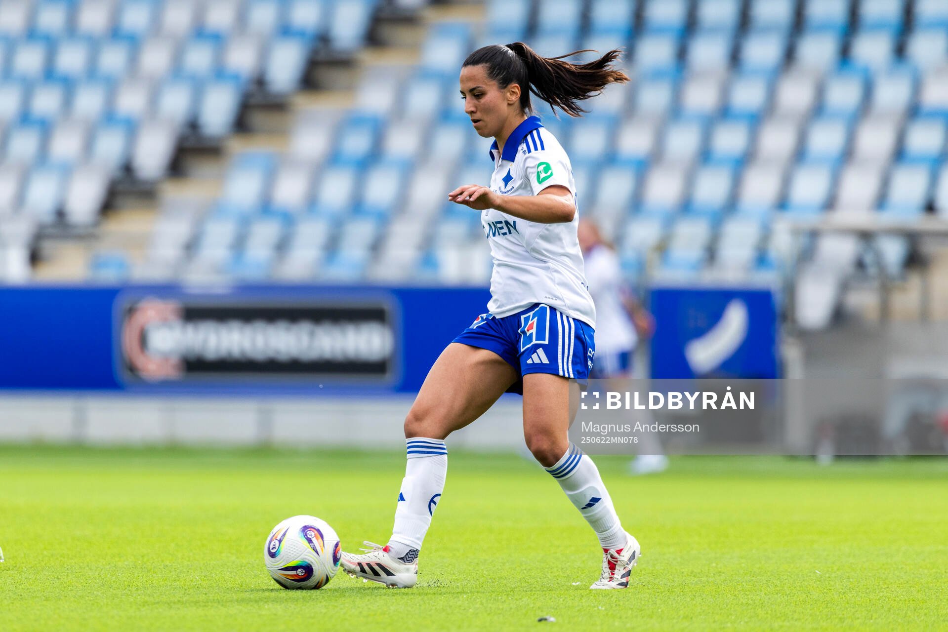IFK Norrköpings Vesna Milivojevic