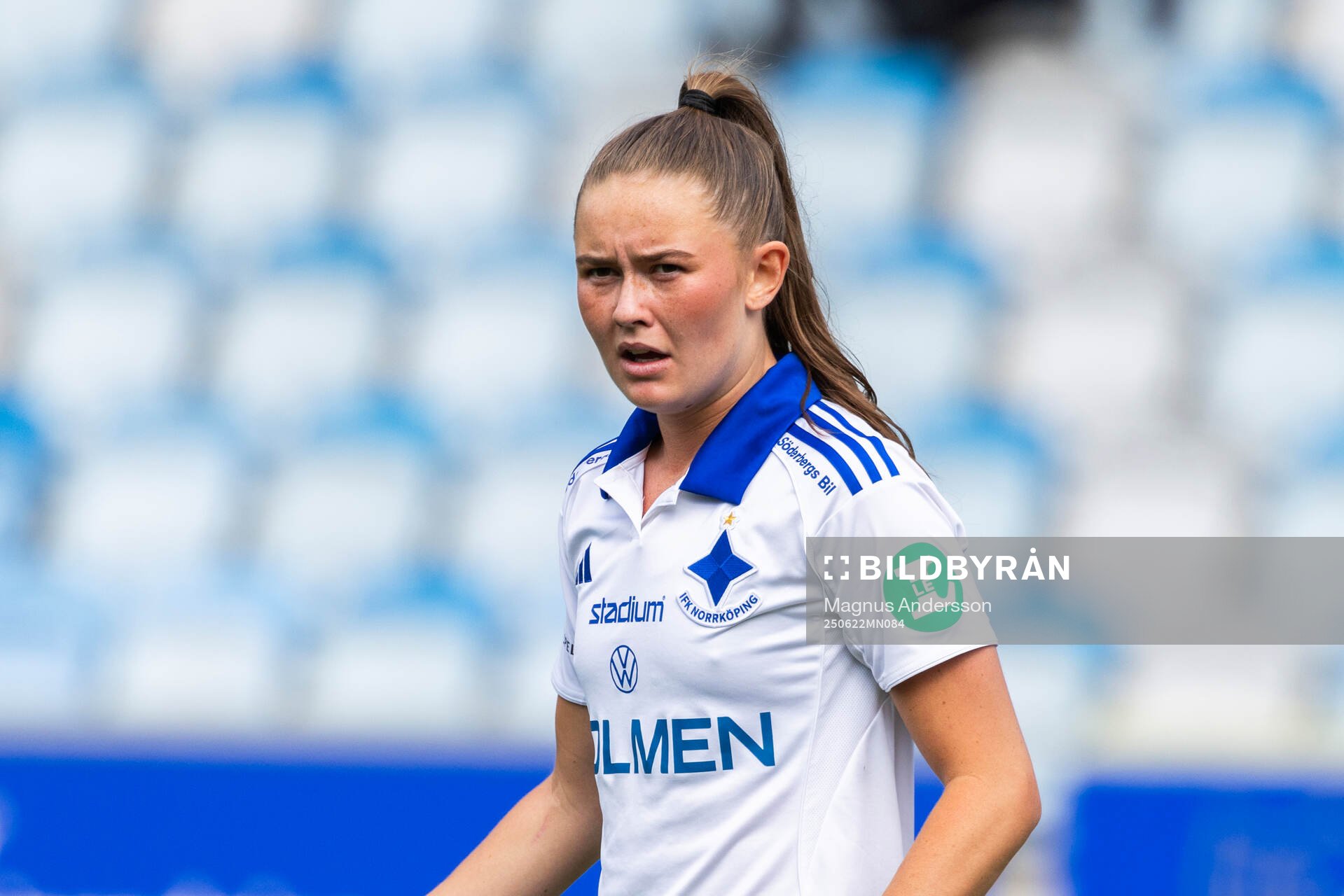 IFK Norrköpings Svea Rehnberg