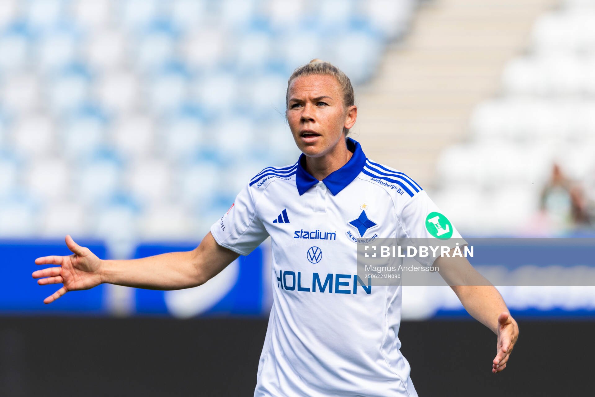 IFK Norrköpings Jessica Wik