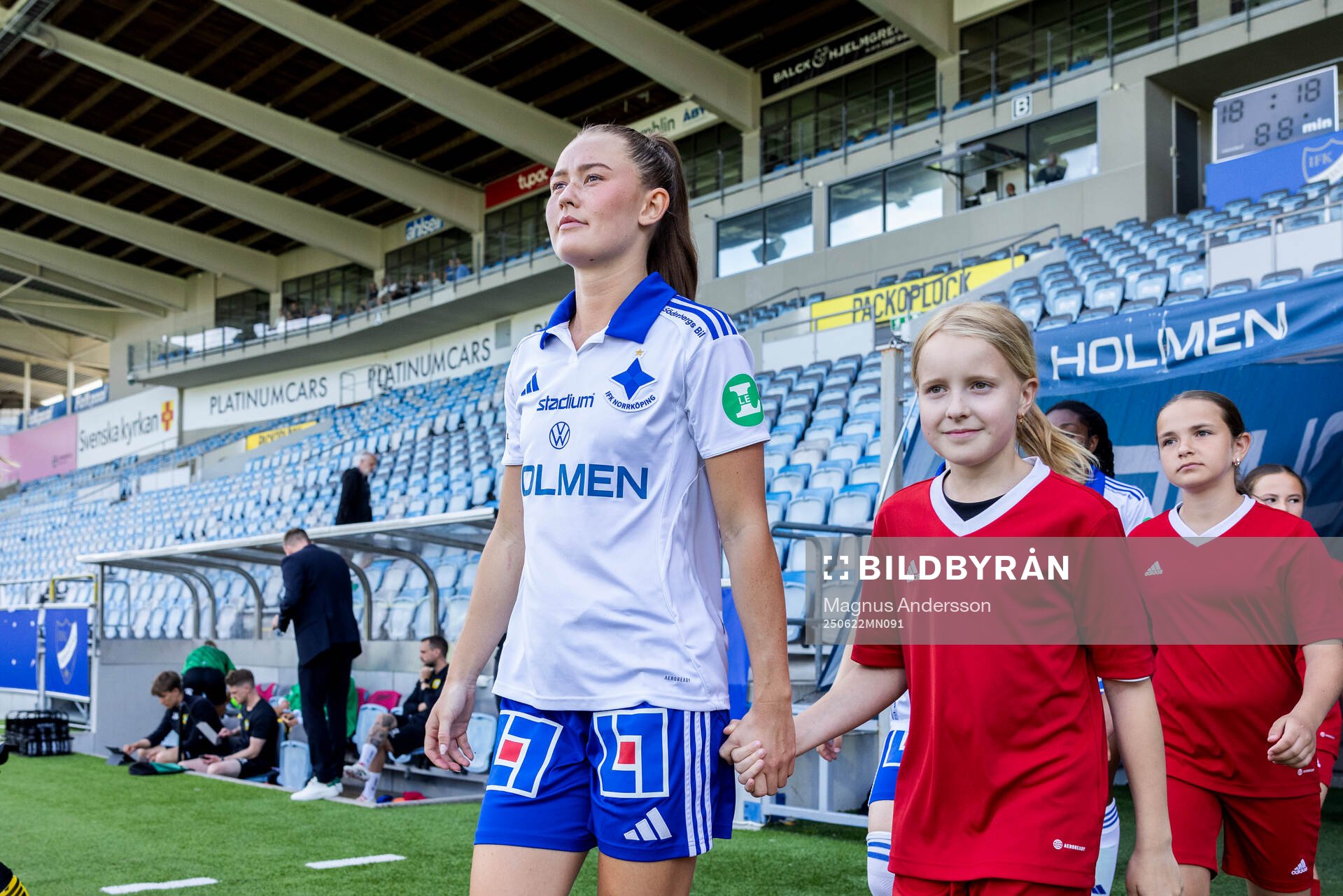 IFK Norrköpings Svea Rehnberg