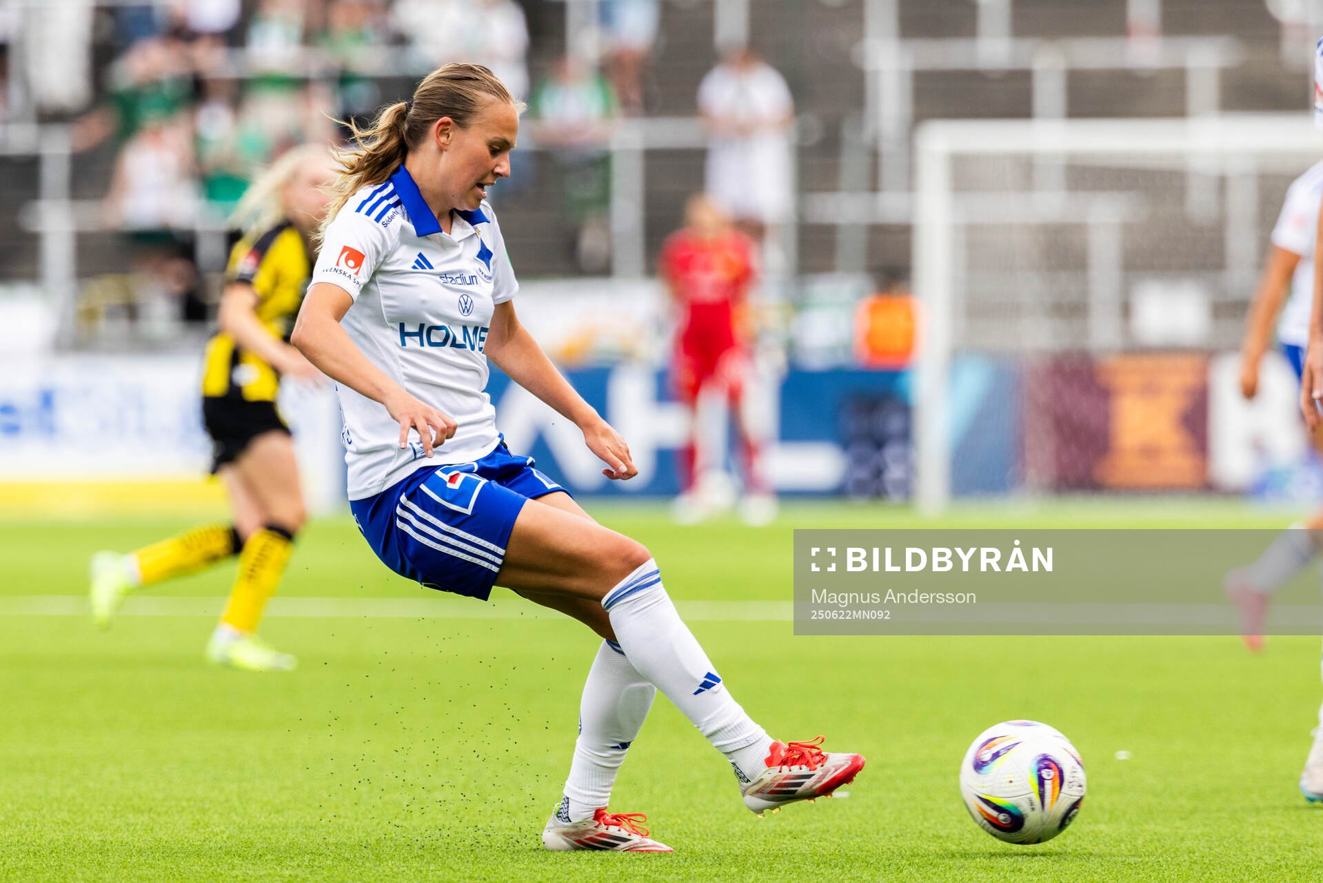 IFK Norrköpings Elsa Burvall