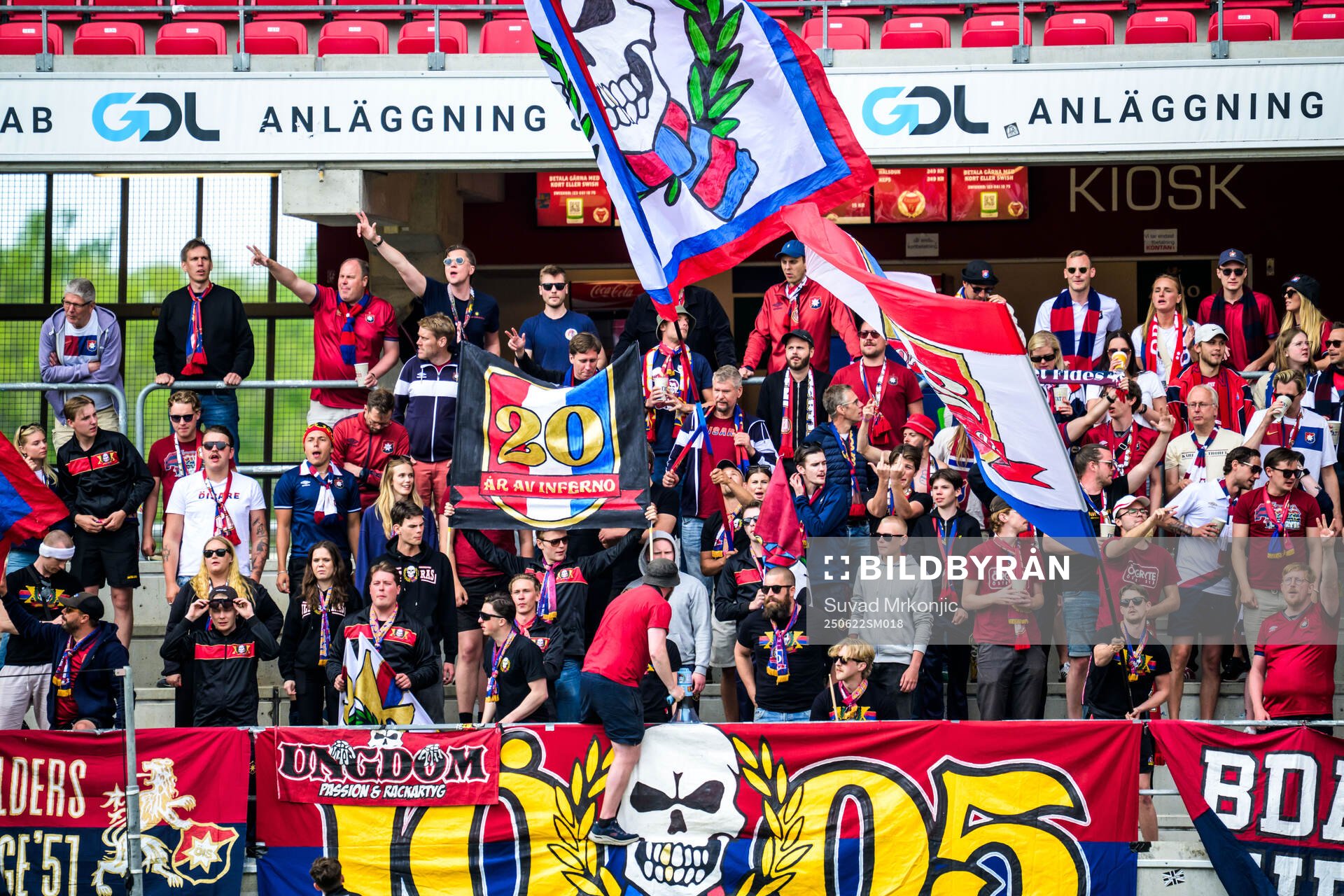 Örgrytes supportrar