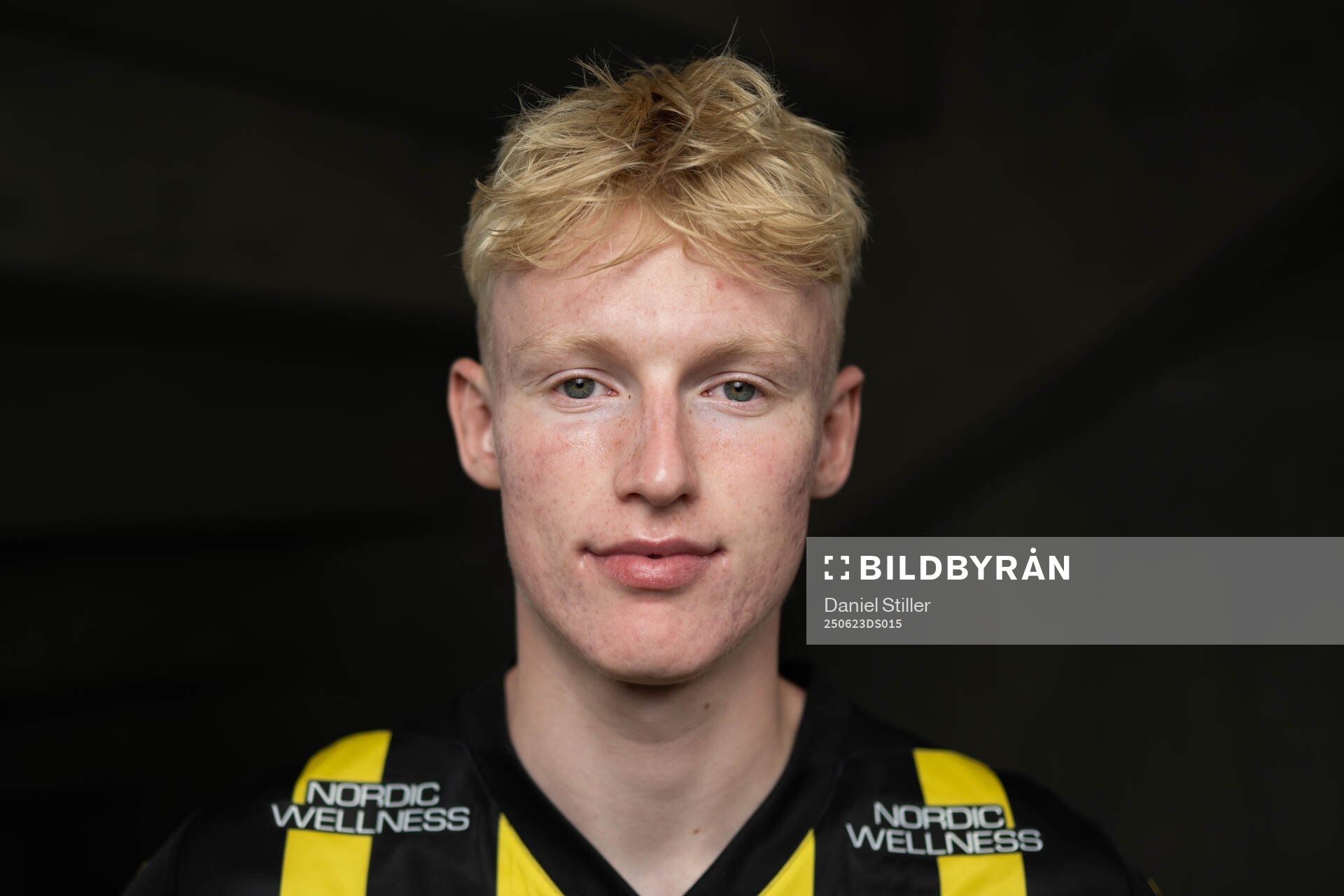 Häckens nyförvärv Lasse Madsen
