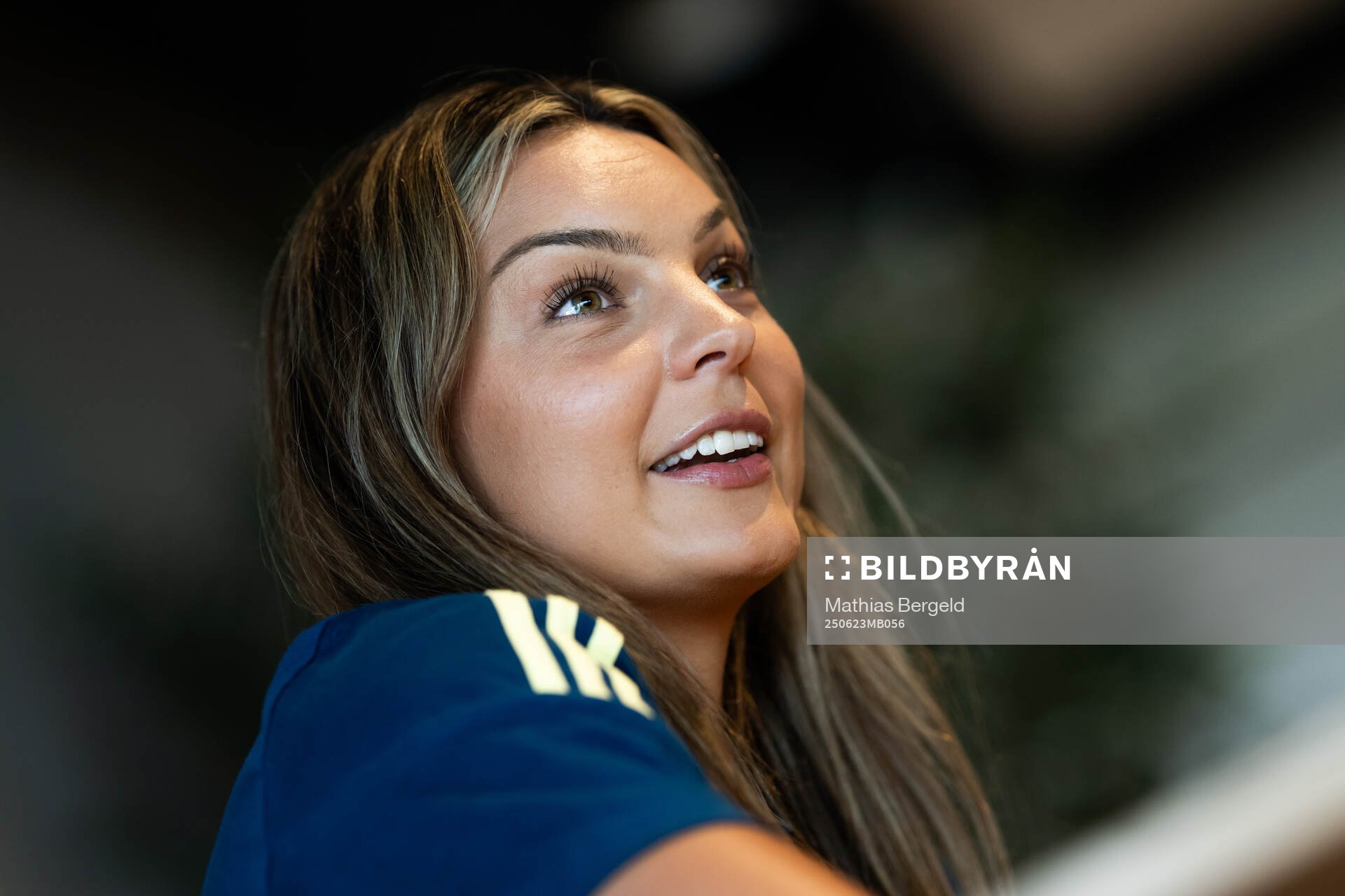 Johanna Rytting Kaneryd of the Swedish women’s national
