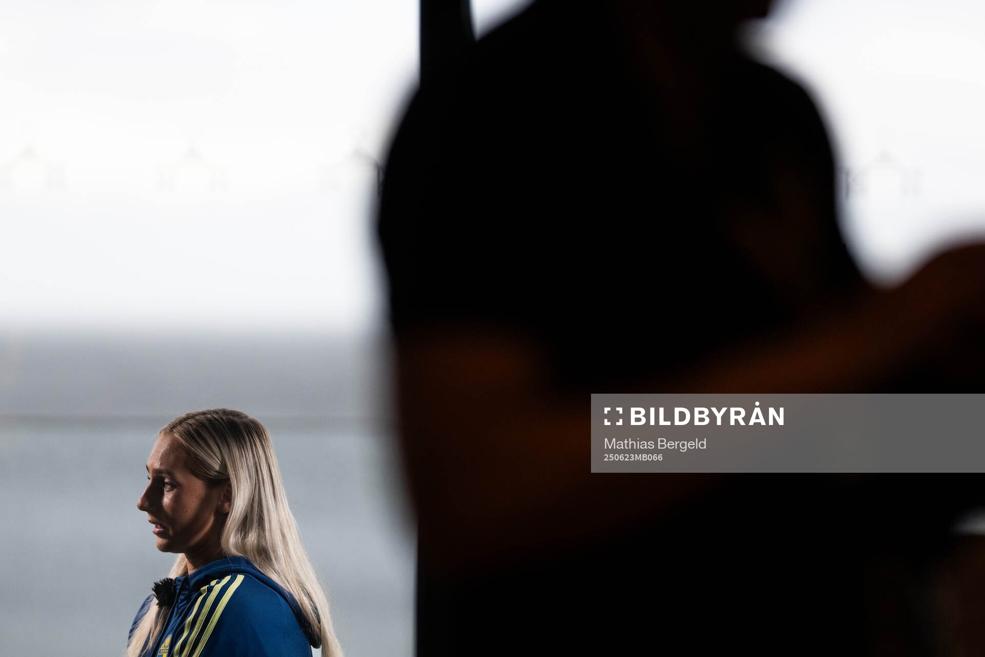 Ellen Wangerheim of the Swedish women’s national football