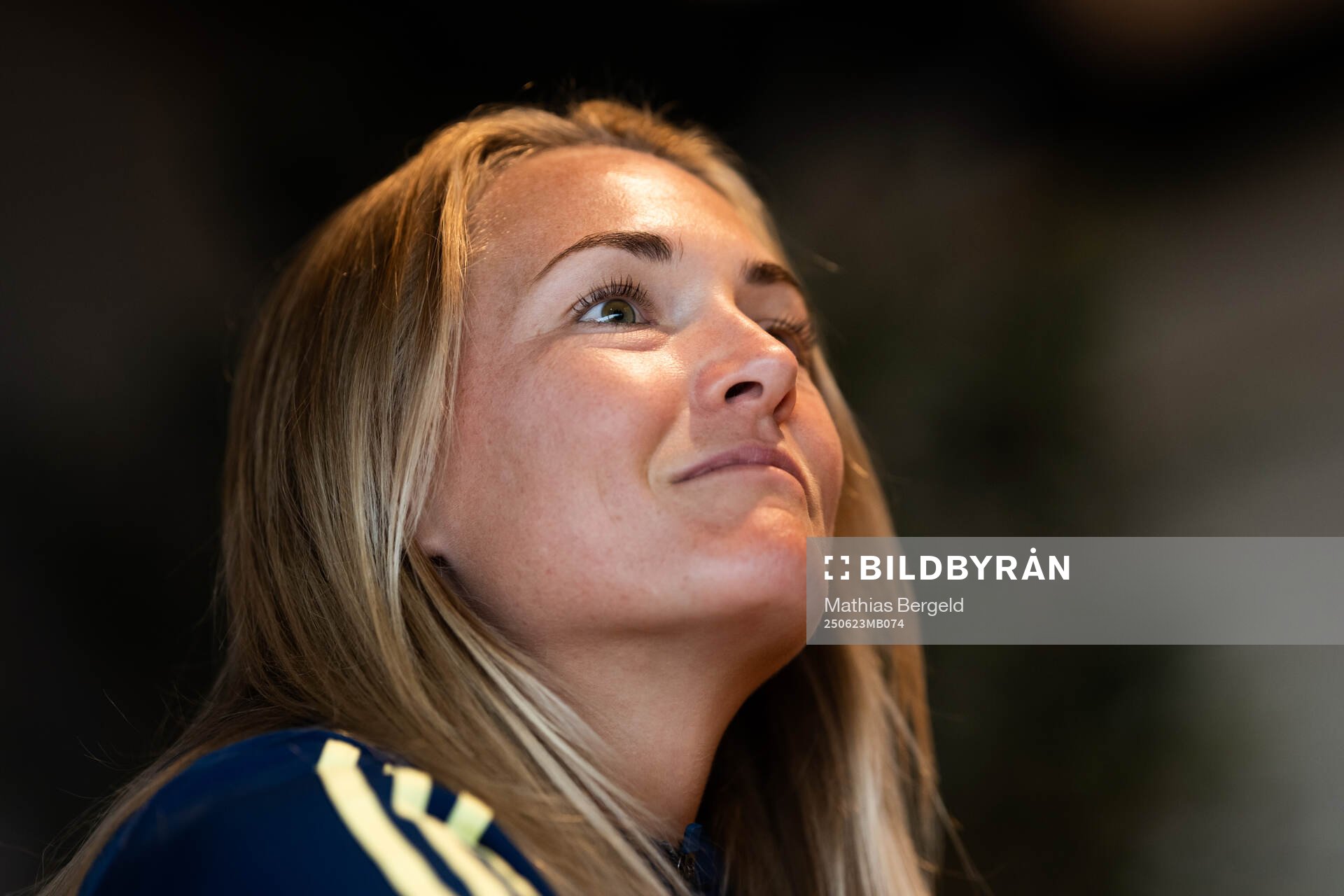 Magdalena Eriksson of the Swedish women’s national