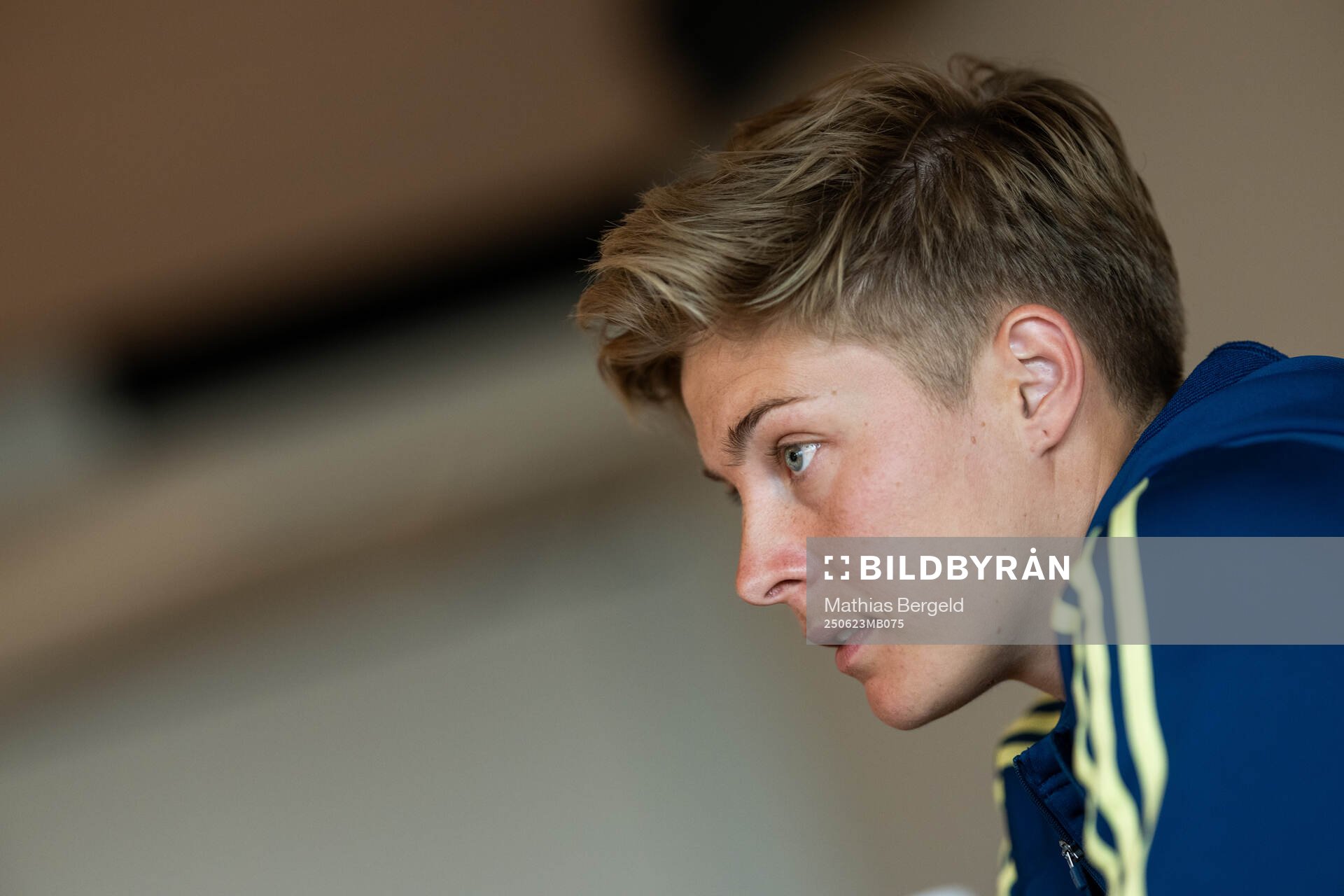 Lina Hurtig of the Swedish women’s national football team