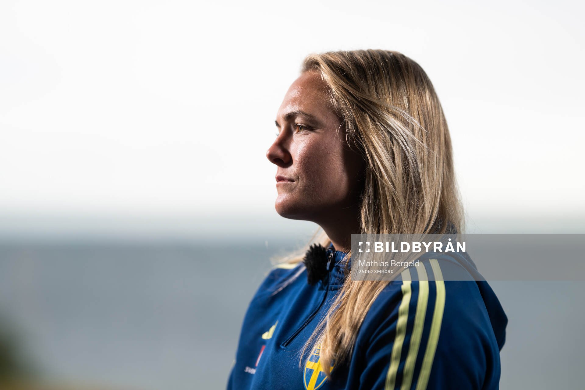 Magdalena Eriksson of the Swedish women’s national