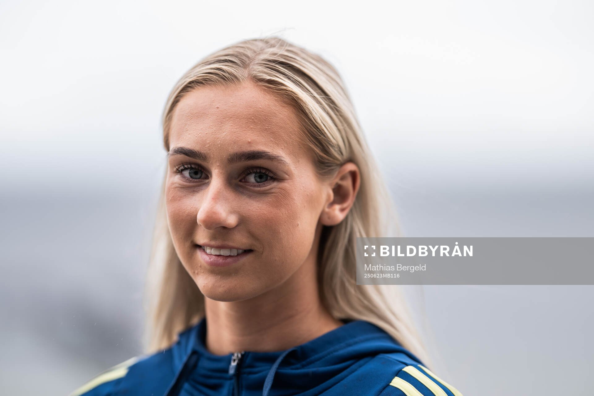 Ellen Wangerheim of the Swedish women’s national football